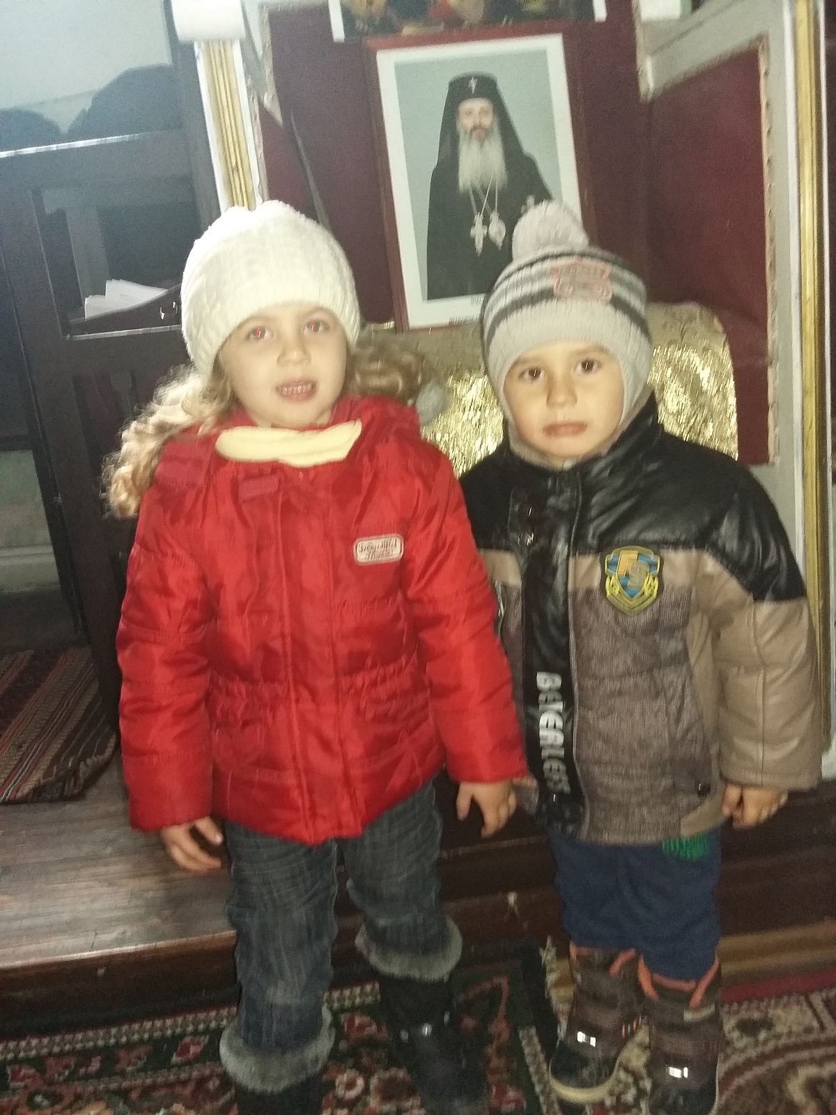 11 familii au primit ajutoare în Parohia Pocreaca