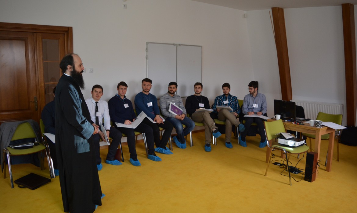 Un nou training „Analiza tranzacțională”, pentru membrii Colegiului Sfântul Nicolae