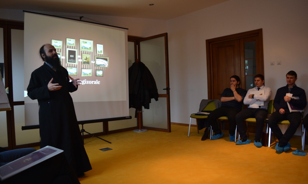 Un nou training „Analiza tranzacțională”, pentru membrii Colegiului Sfântul Nicolae