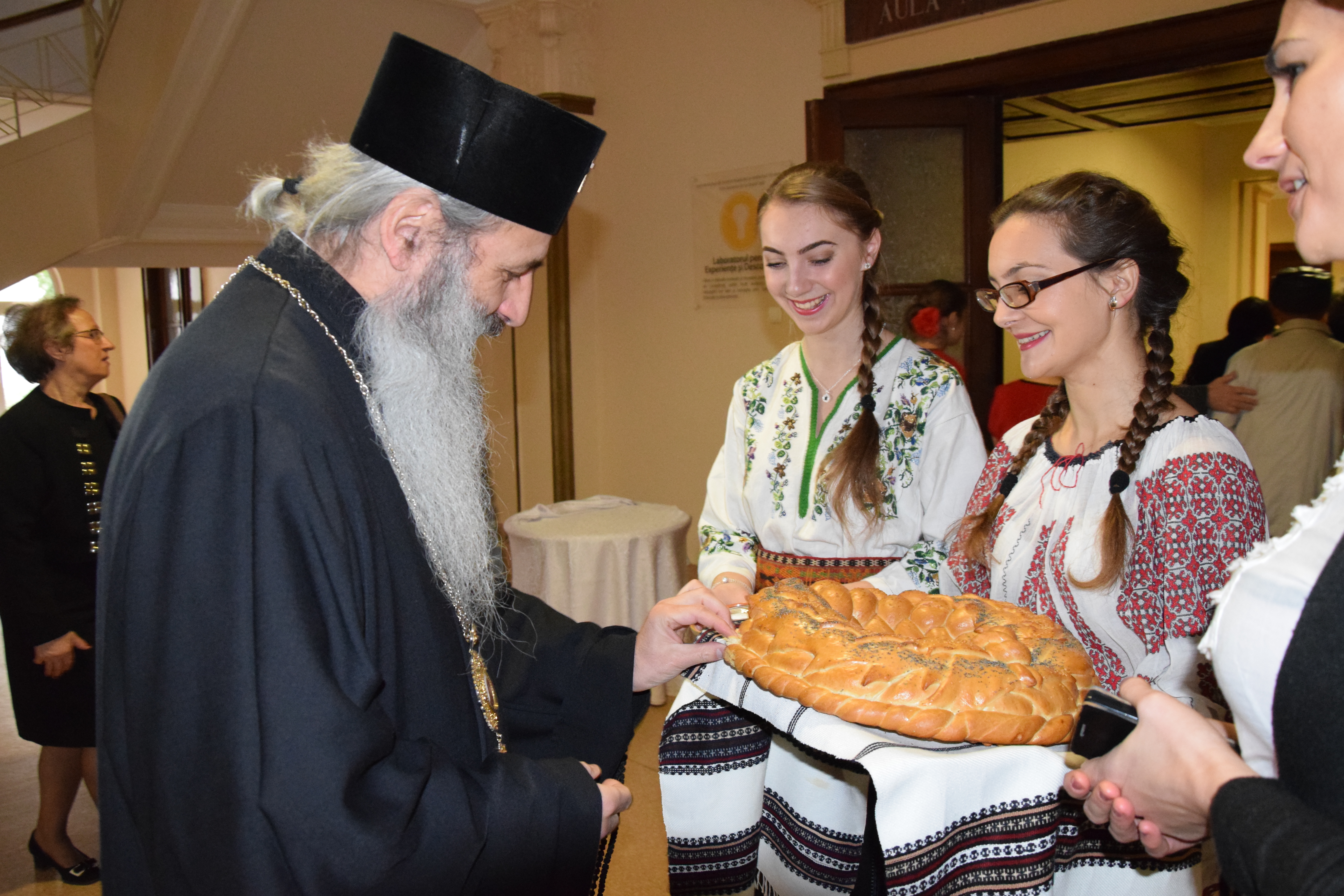 Foto: Tudorel Rusu Liceul Pedagogic „Vasile Lupu” din Iaşi - 160 de ani de la înfiinţare