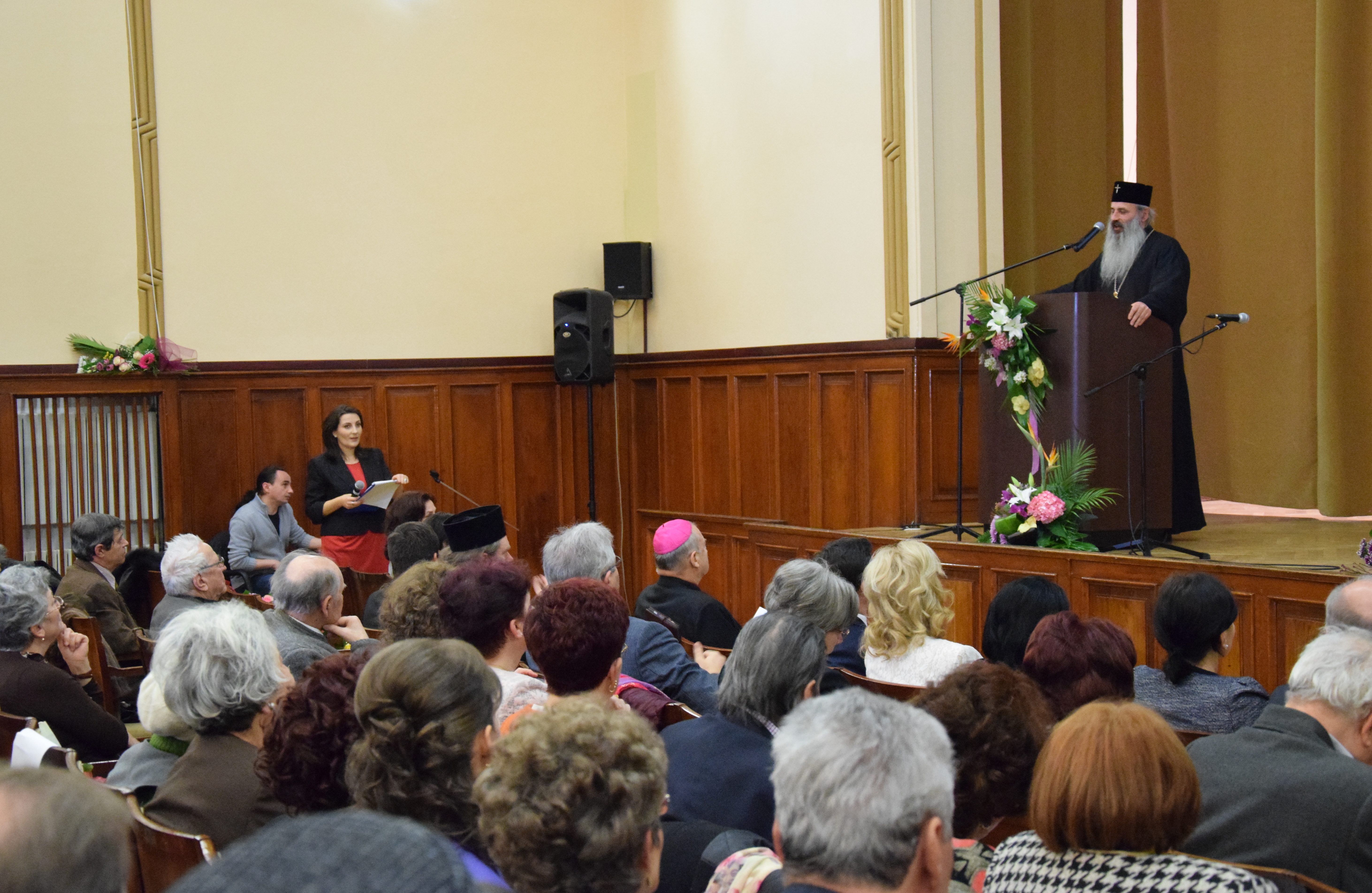 Foto: Tudorel Rusu Liceul Pedagogic „Vasile Lupu” din Iaşi - 160 de ani de la înfiinţare