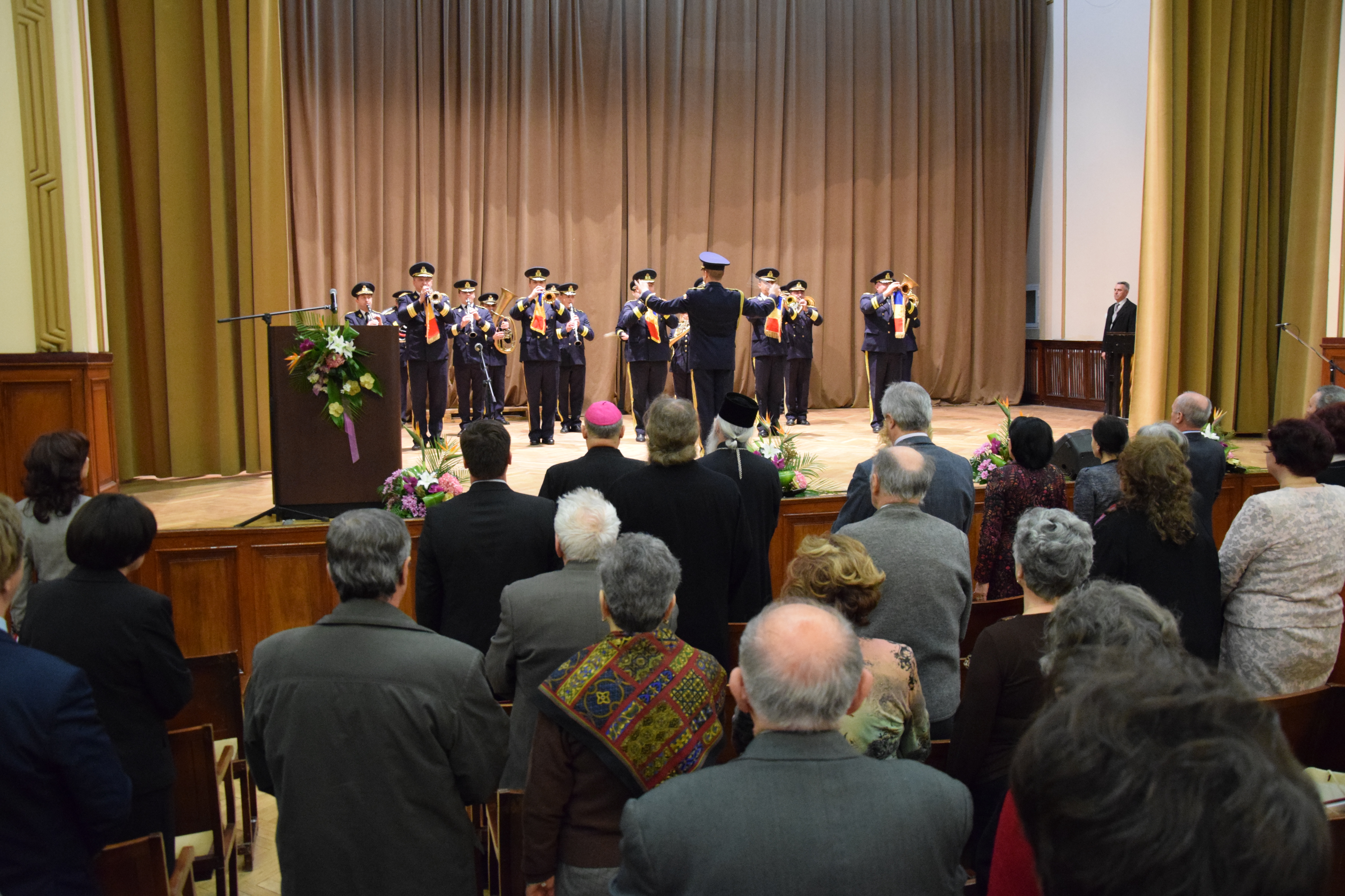 Foto: Tudorel Rusu Liceul Pedagogic „Vasile Lupu” din Iaşi - 160 de ani de la înfiinţare