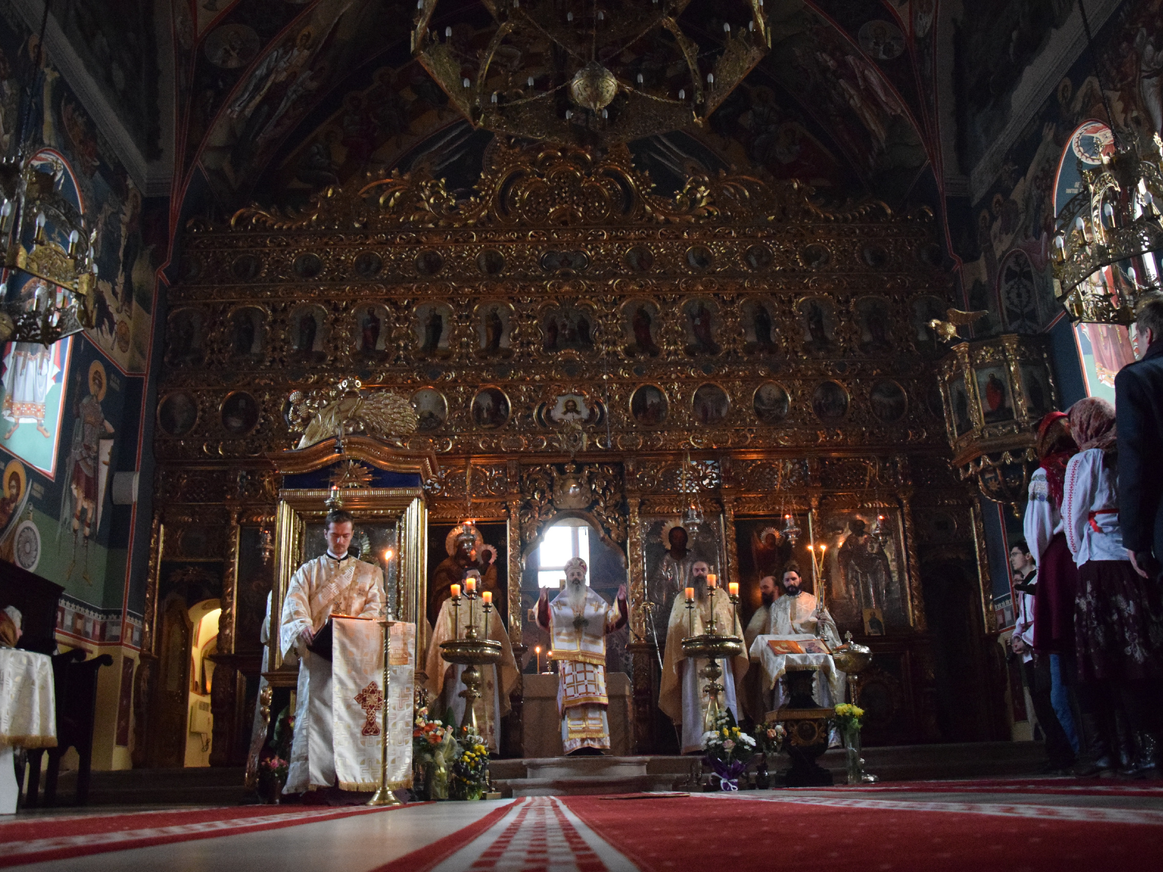 Foto: Tudorel Rusu Sfântă Liturghie arhierească, la împlinirea a 25 de ani de la înființarea ASCOR Iași