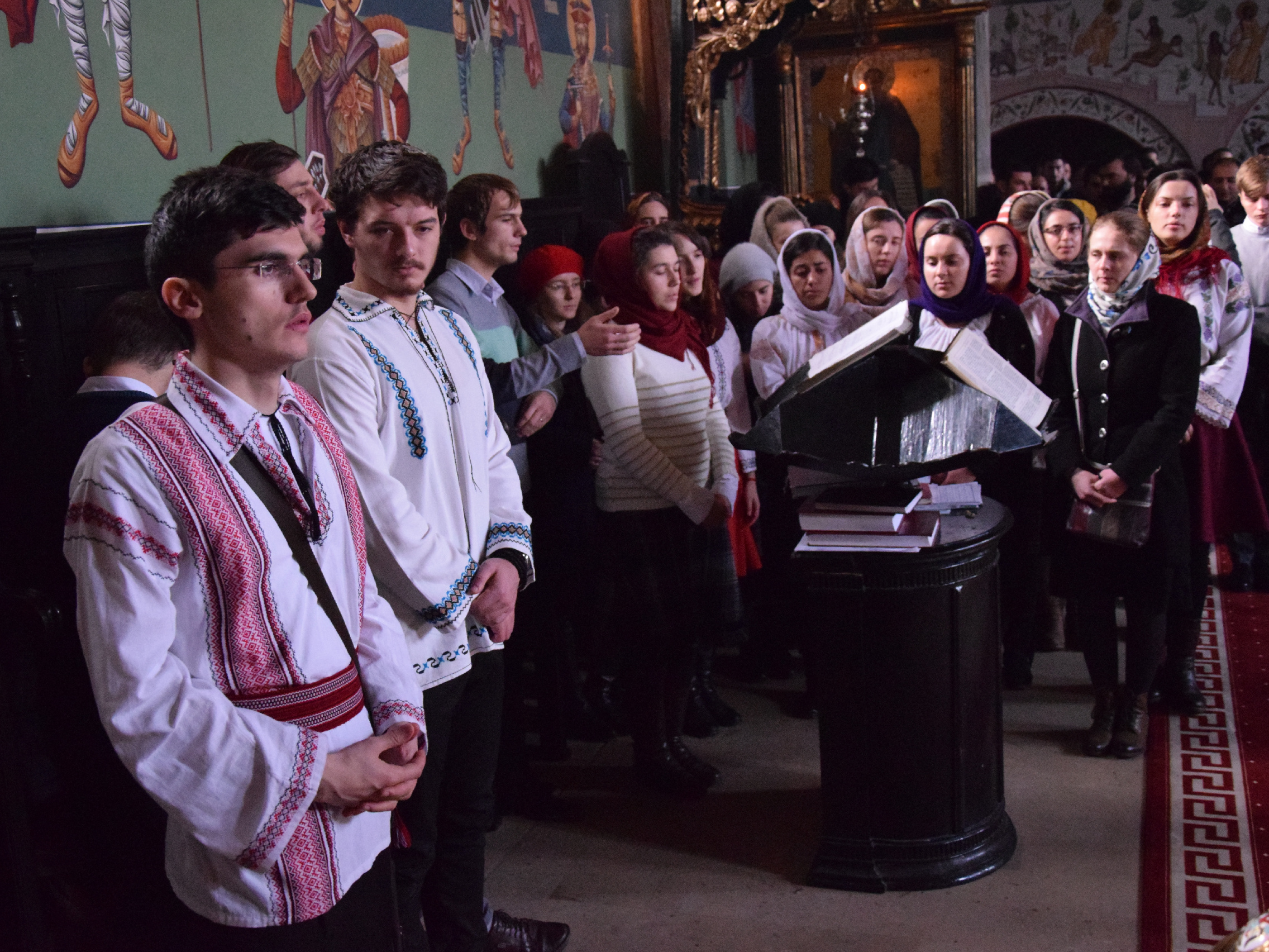 Foto: Tudorel Rusu Sfântă Liturghie arhierească, la împlinirea a 25 de ani de la înființarea ASCOR Iași