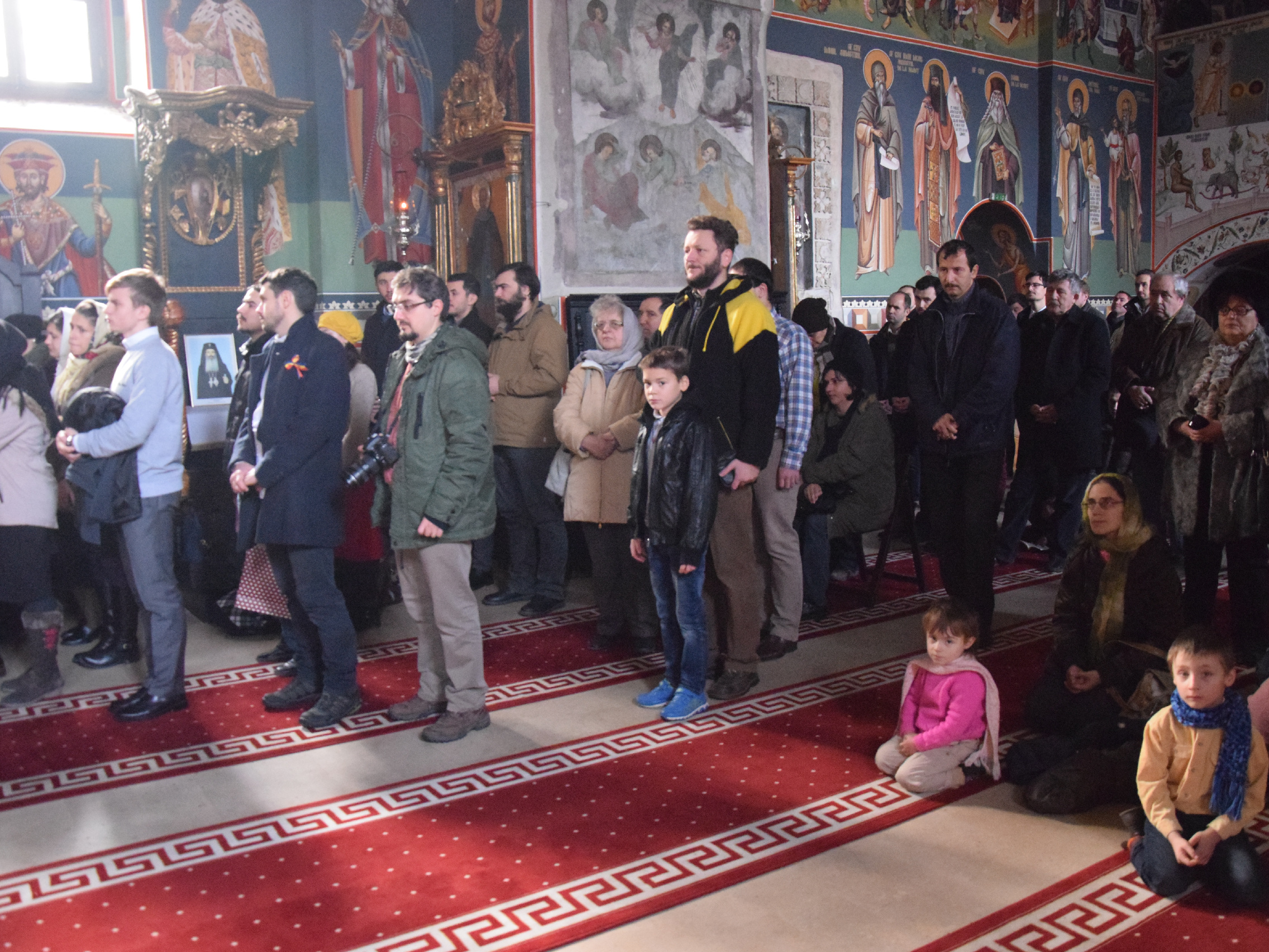 Foto: Tudorel Rusu Sfântă Liturghie arhierească, la împlinirea a 25 de ani de la înființarea ASCOR Iași