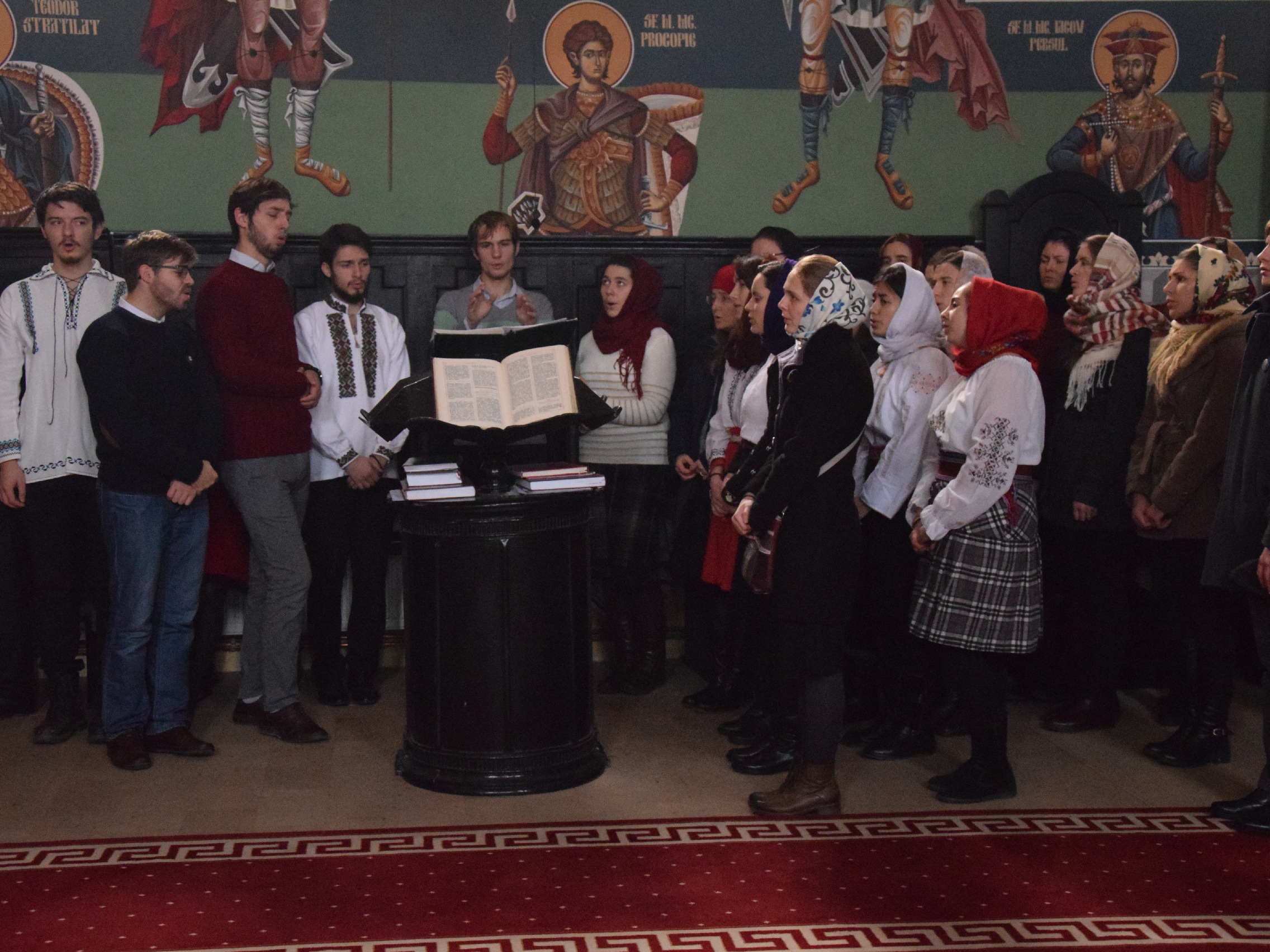 Foto: Tudorel Rusu Sfântă Liturghie arhierească, la împlinirea a 25 de ani de la înființarea ASCOR Iași