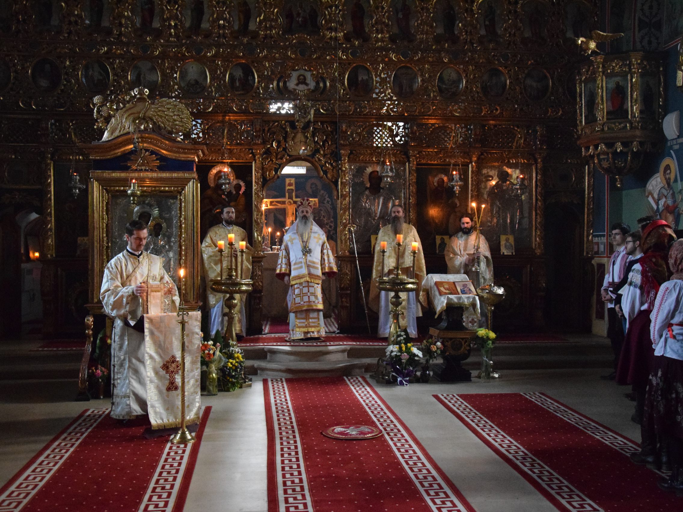 Foto: Tudorel Rusu Sfântă Liturghie arhierească, la împlinirea a 25 de ani de la înființarea ASCOR Iași