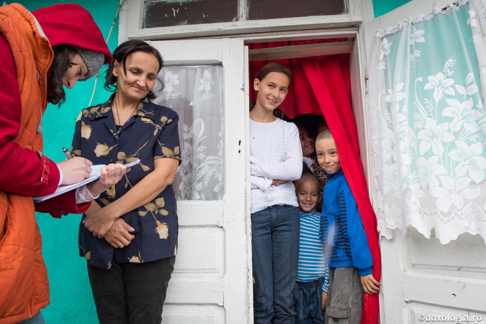 Comportaţi-vă cu îngăduinţă faţă de aproapele vostru!