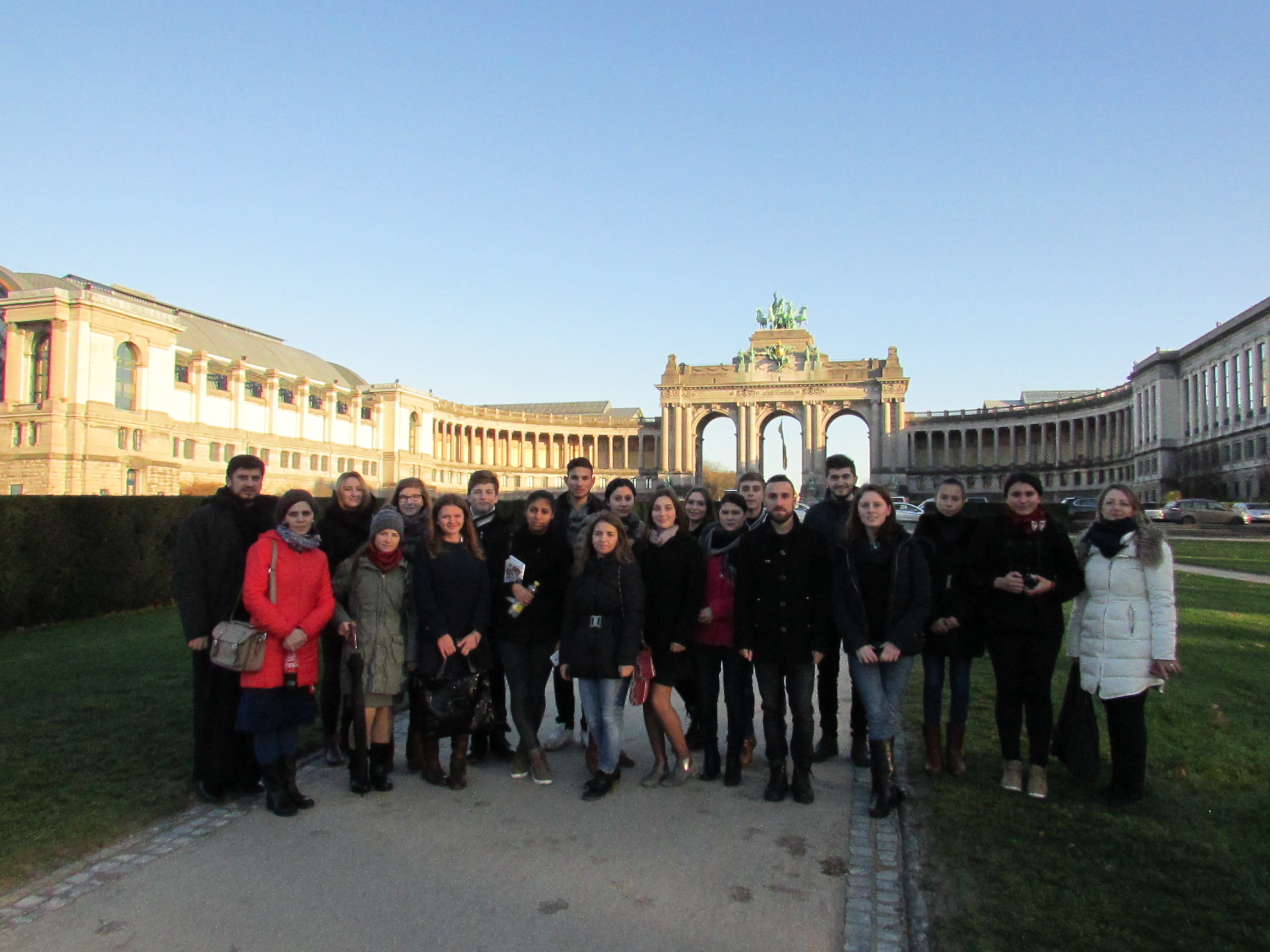 Zbor în afara satului