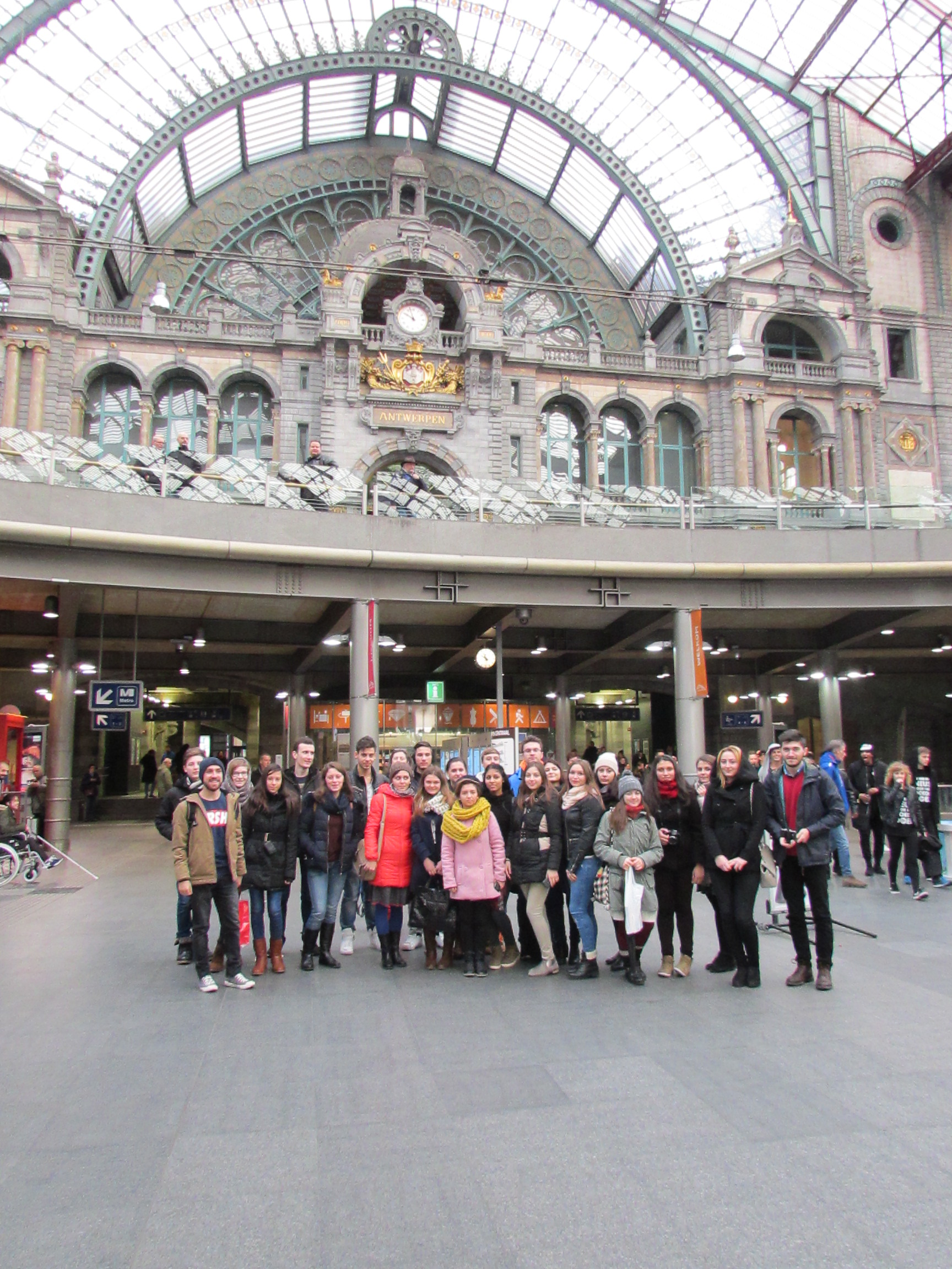 Zbor în afara satului