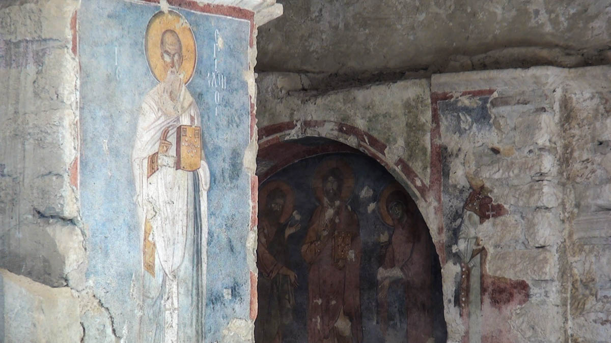 (Foto) Acasă la Sfântul Ierarh Nicolae în Mira Lichiei – Demre, Turcia