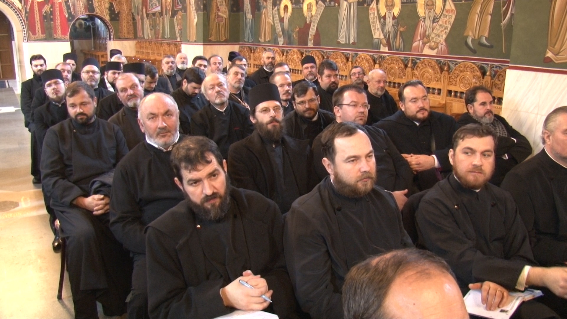 Conferință preoțească la Botoșani