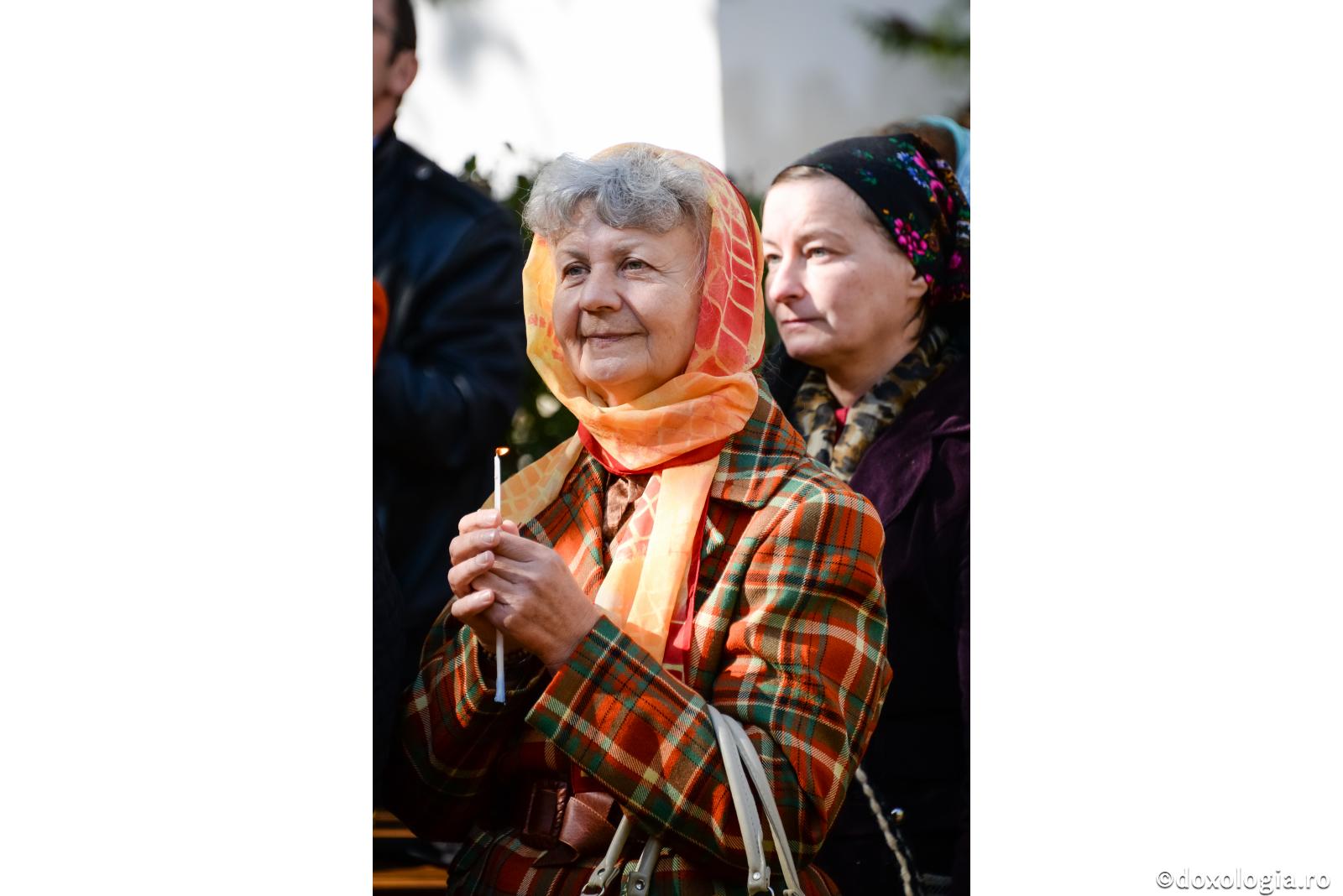 Bucuria este la bază recunoştinţă şi mulţumire