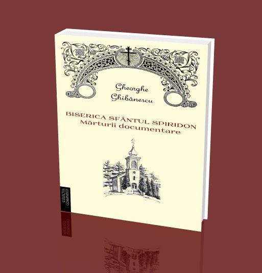 Eveniment cultural în biserica Sfântului Spiridon din Comăneşti Eveniment cultural în biserica Sfântului Spiridon din Comăneşti