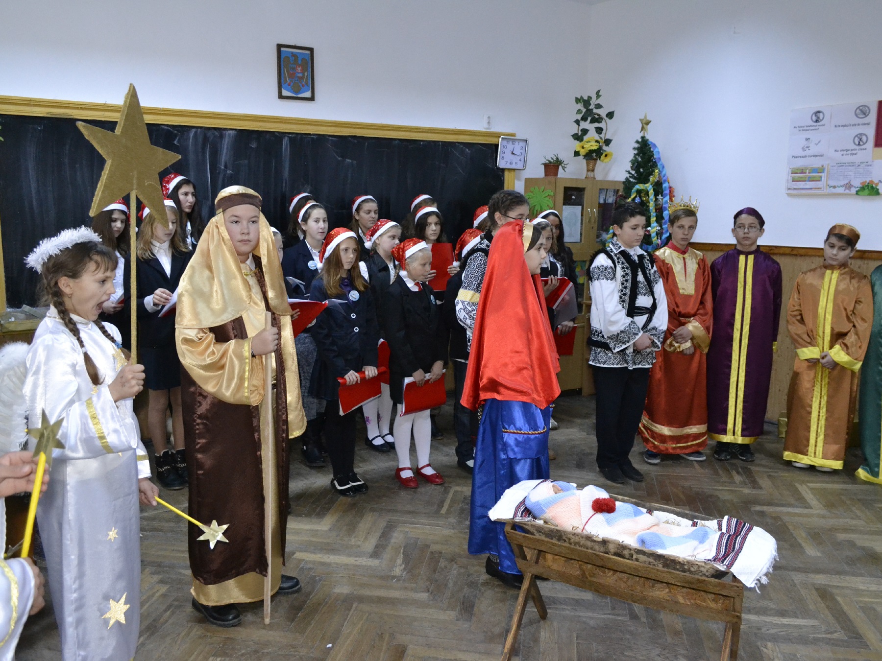 Cercul Pedagogic al profesorilor de Religie din zona Dorohoi