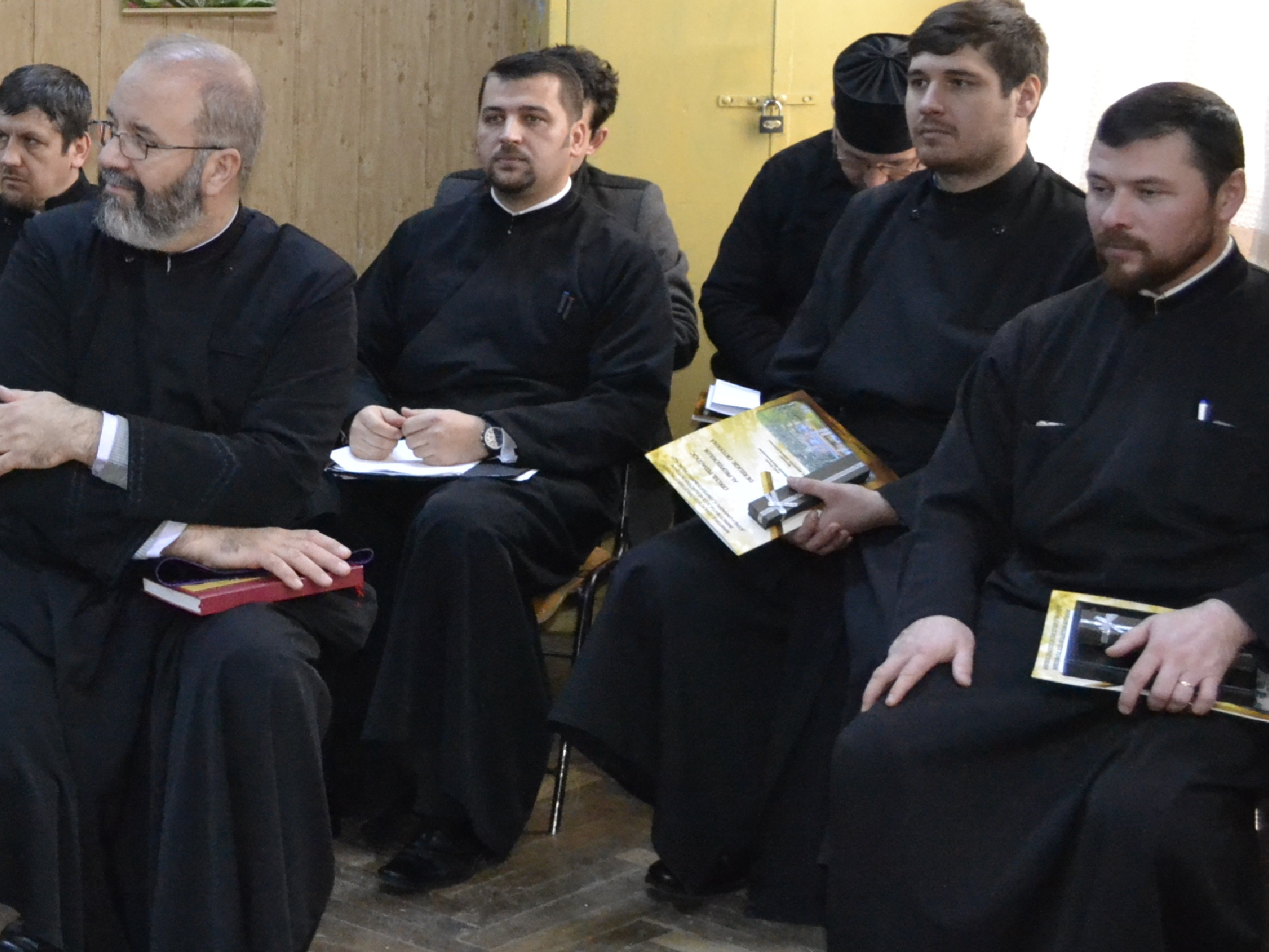 Cercul Pedagogic al profesorilor de Religie din zona Dorohoi