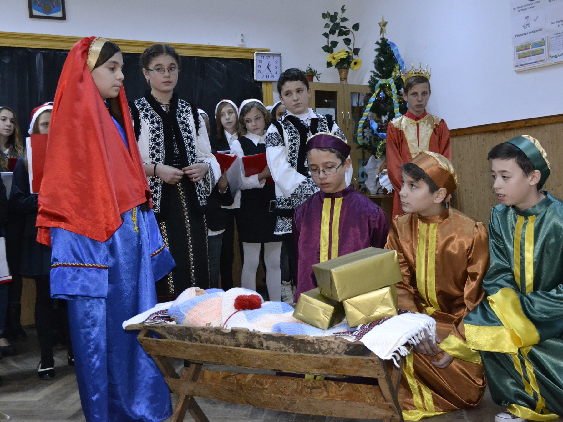 Cercul Pedagogic al profesorilor de Religie din zona Dorohoi