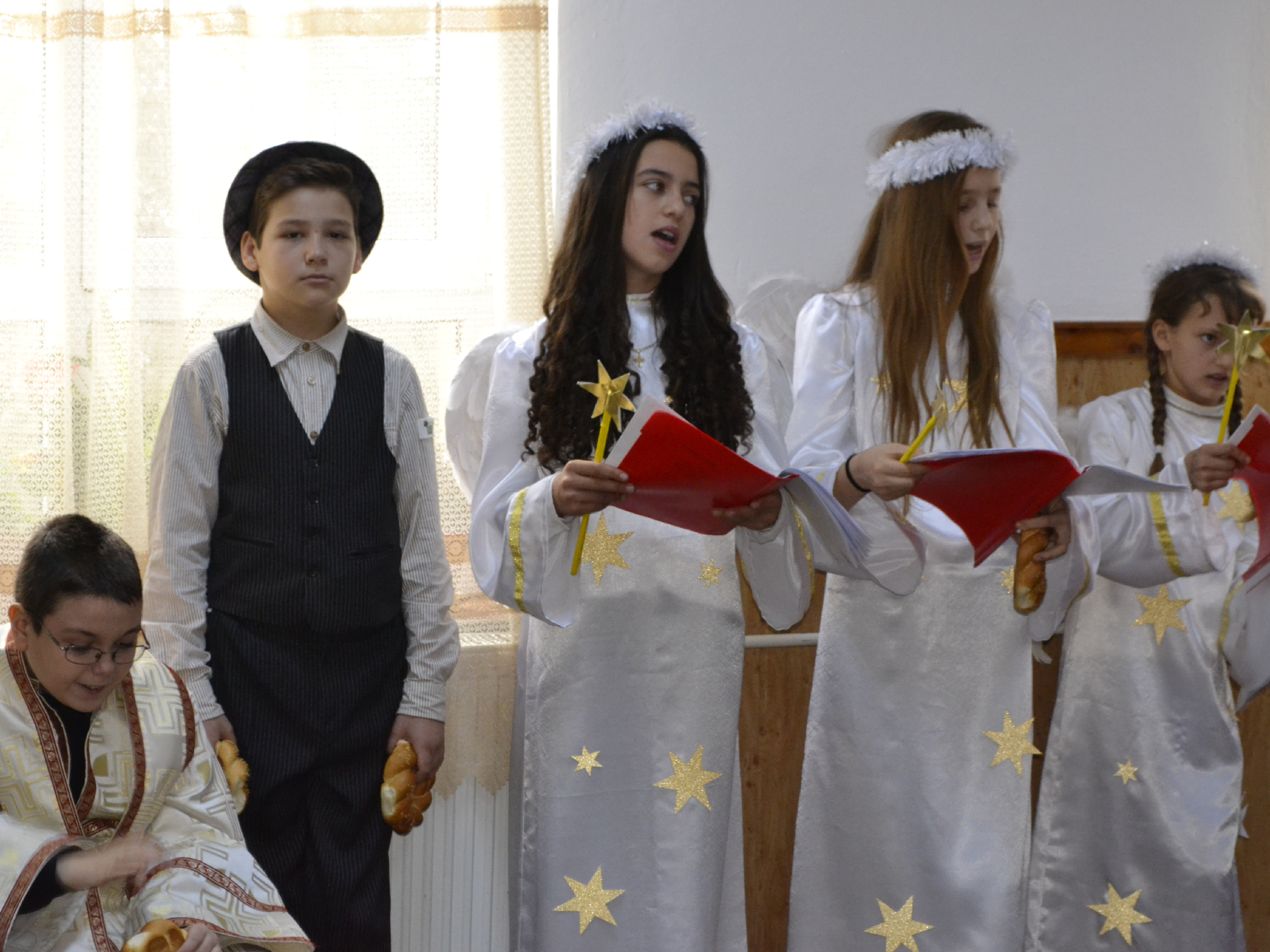 Cercul Pedagogic al profesorilor de Religie din zona Dorohoi