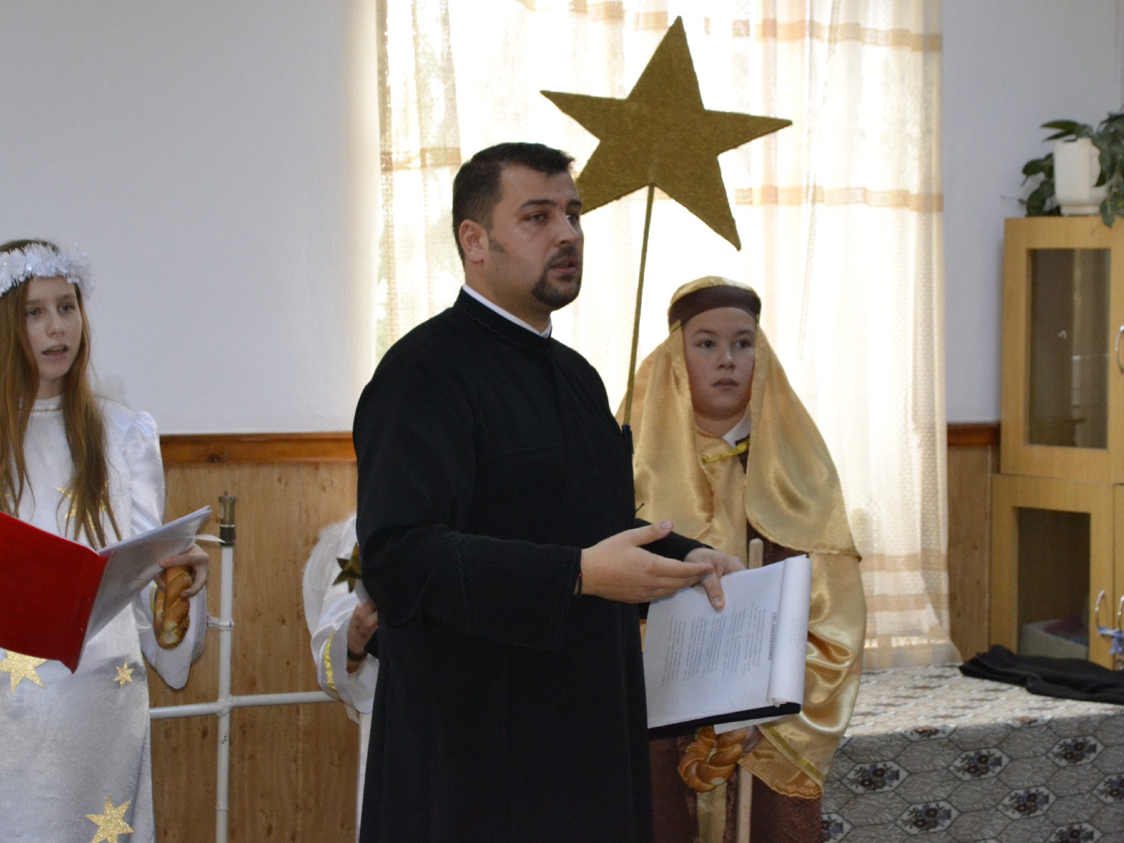 Cercul Pedagogic al profesorilor de Religie din zona Dorohoi