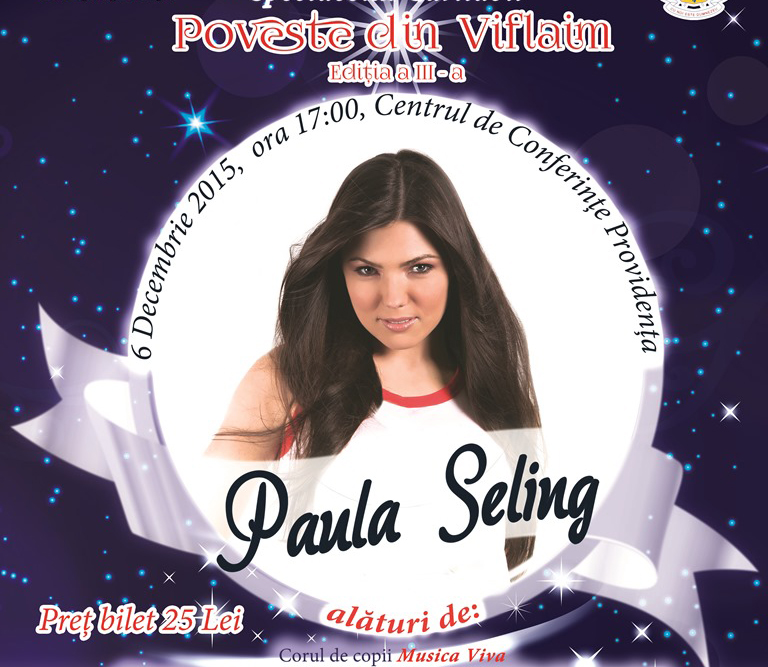 PROMO: Concertul caritabil „Poveste din Viflaim”