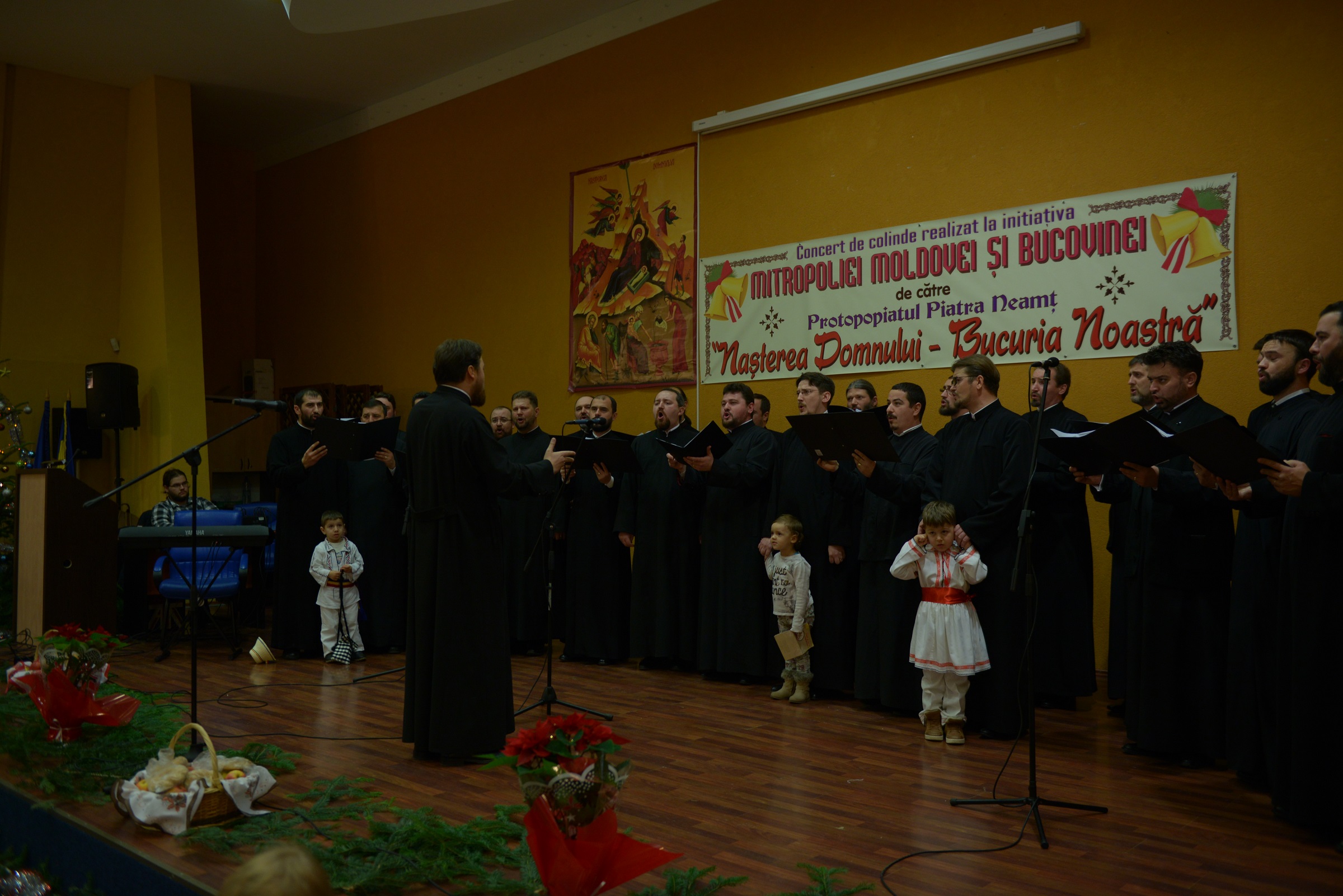 IPS Mitropolit Teofan: „Peștera din Betleem reprezintă familia autentică”