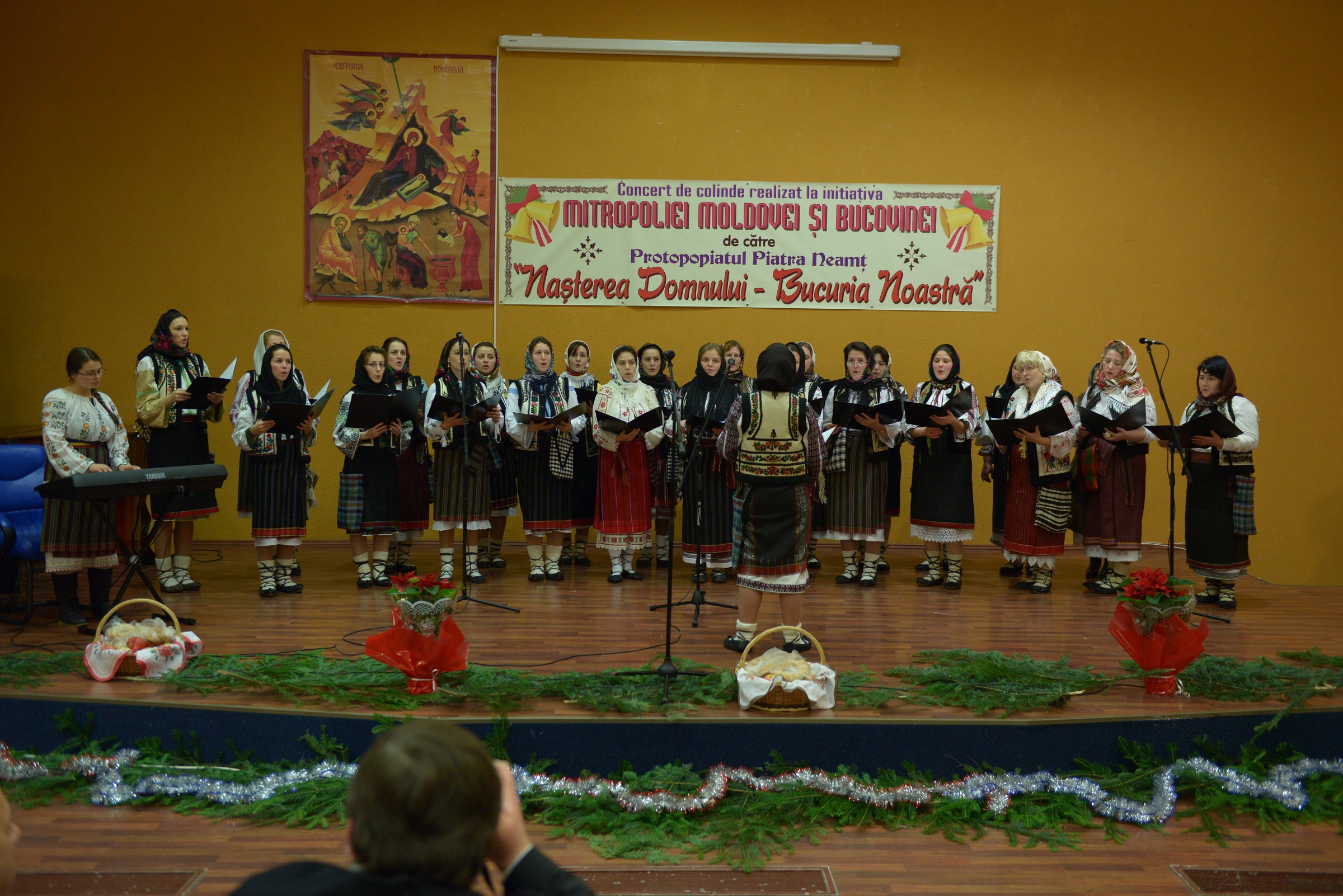 IPS Mitropolit Teofan: „Peștera din Betleem reprezintă familia autentică”