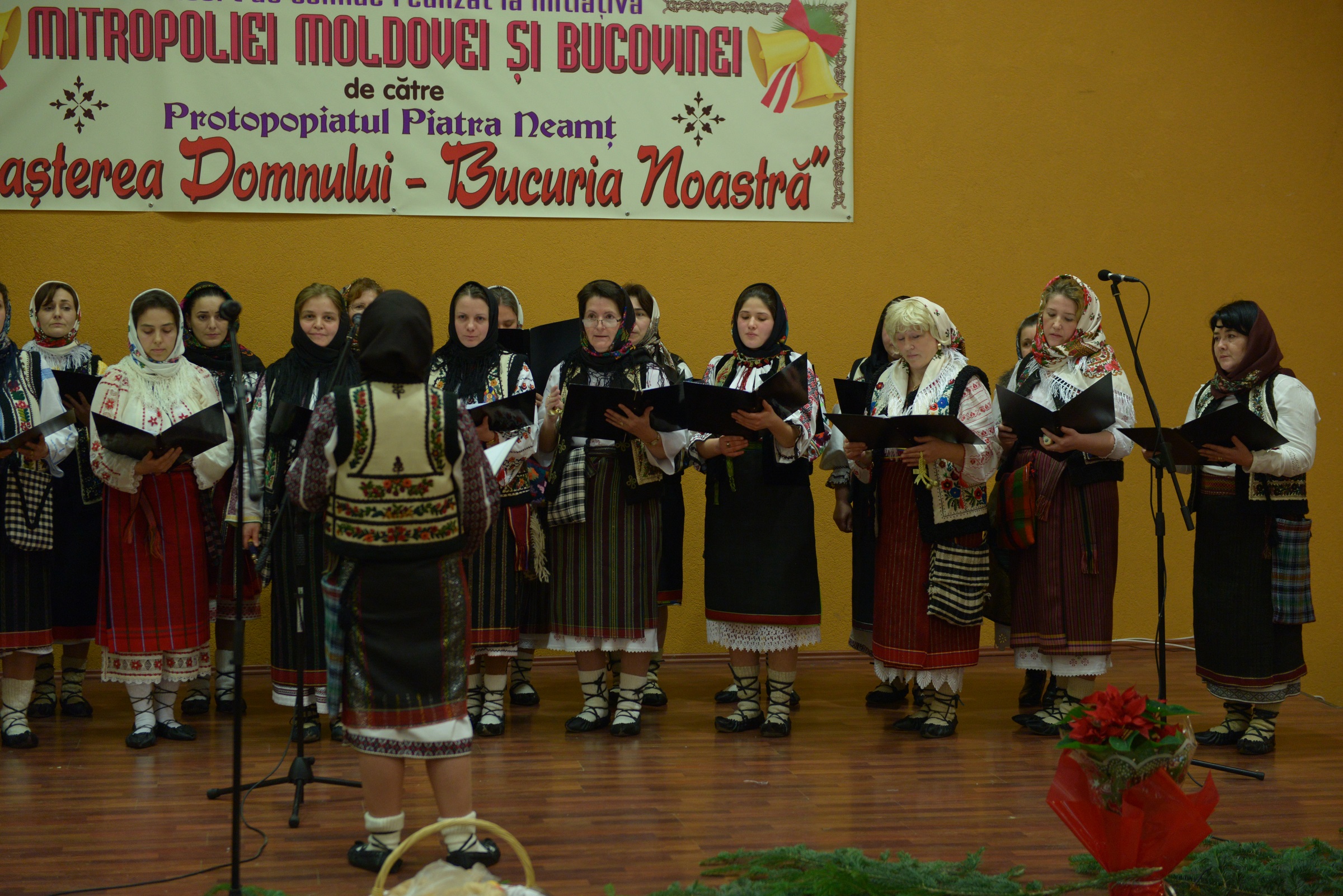 IPS Mitropolit Teofan: „Peștera din Betleem reprezintă familia autentică”