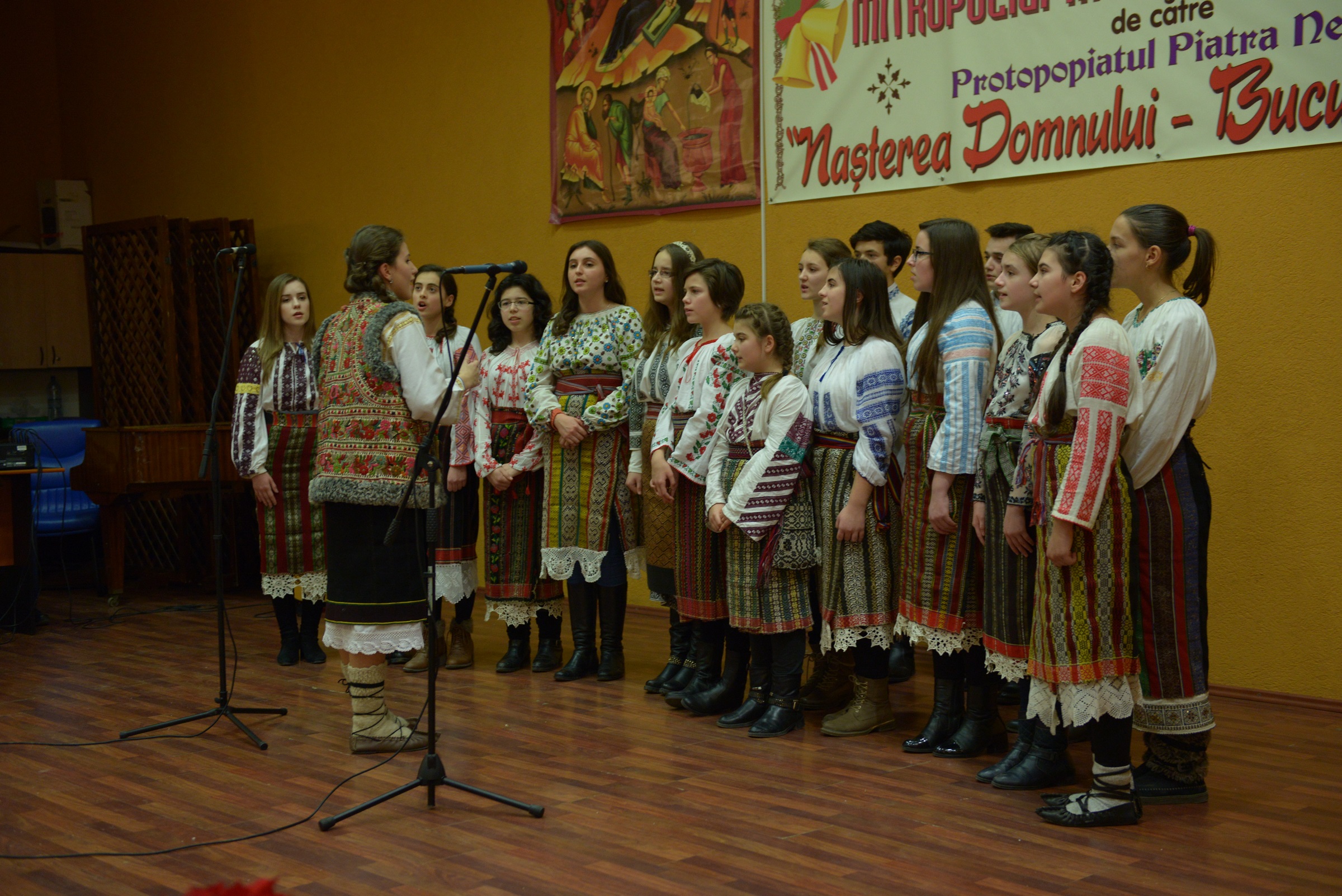 IPS Mitropolit Teofan: „Peștera din Betleem reprezintă familia autentică”