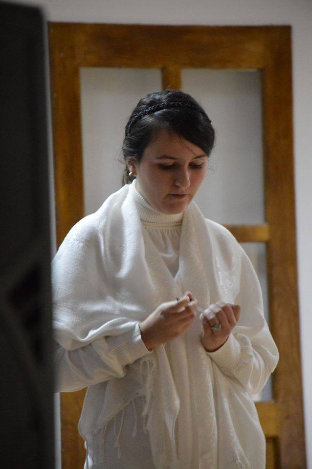 Concertul  de colinde „Să cultivăm recunoştinţa”, la Albeşti