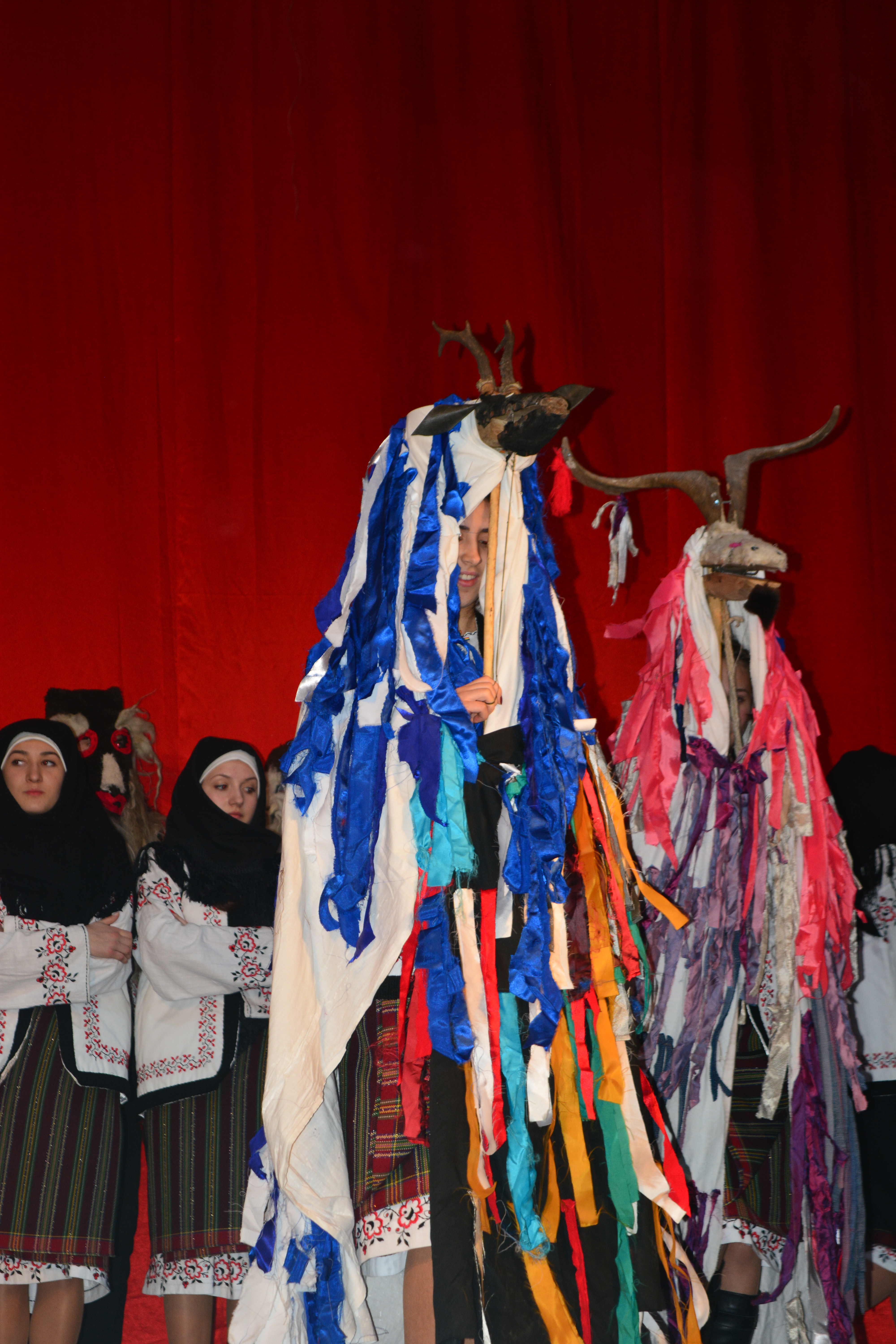 Concert caritabil realizat de elevii Seminarului Teologic Liceal „Sf. Ioan Iacob” Dorohoi