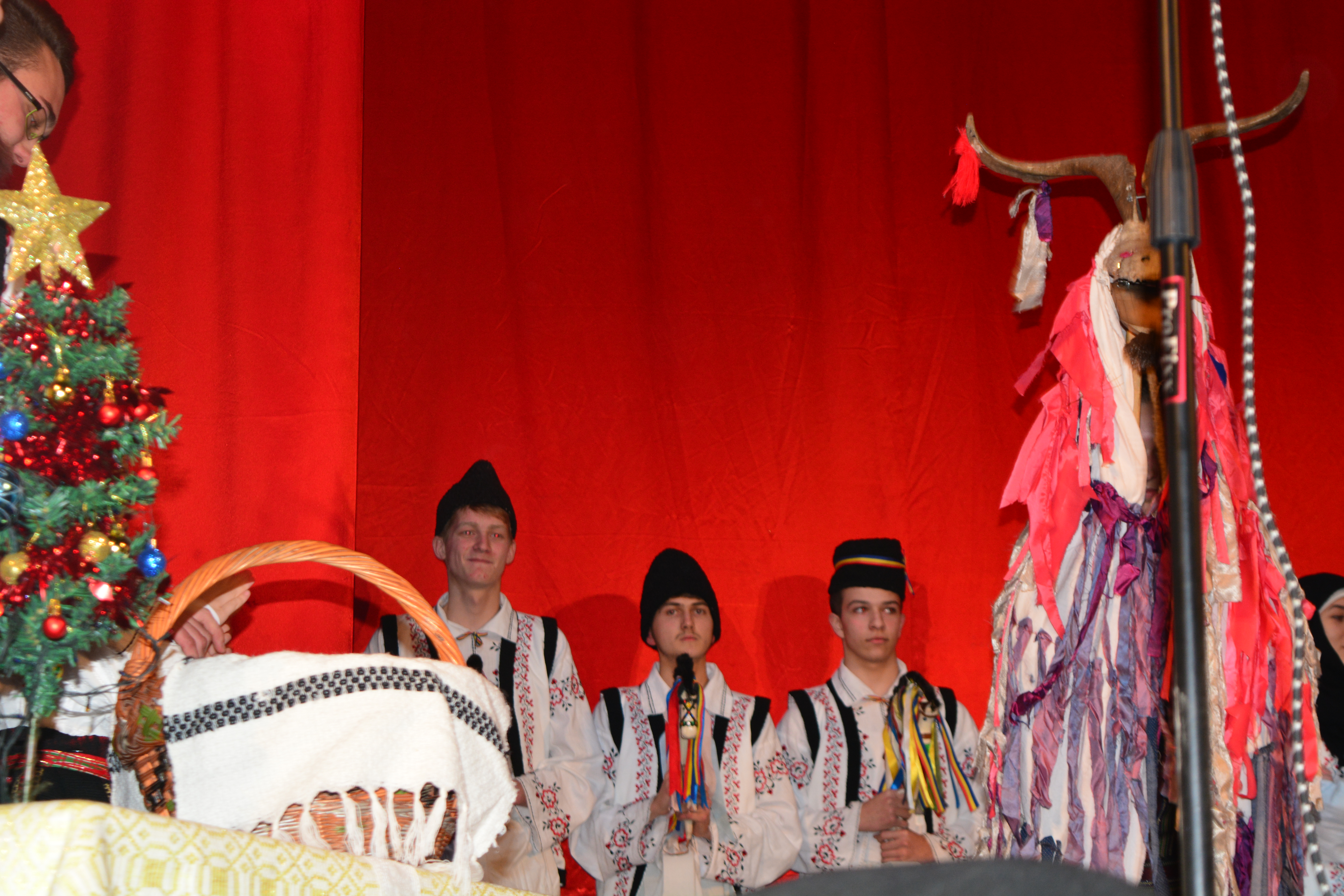 Concert caritabil realizat de elevii Seminarului Teologic Liceal „Sf. Ioan Iacob” Dorohoi