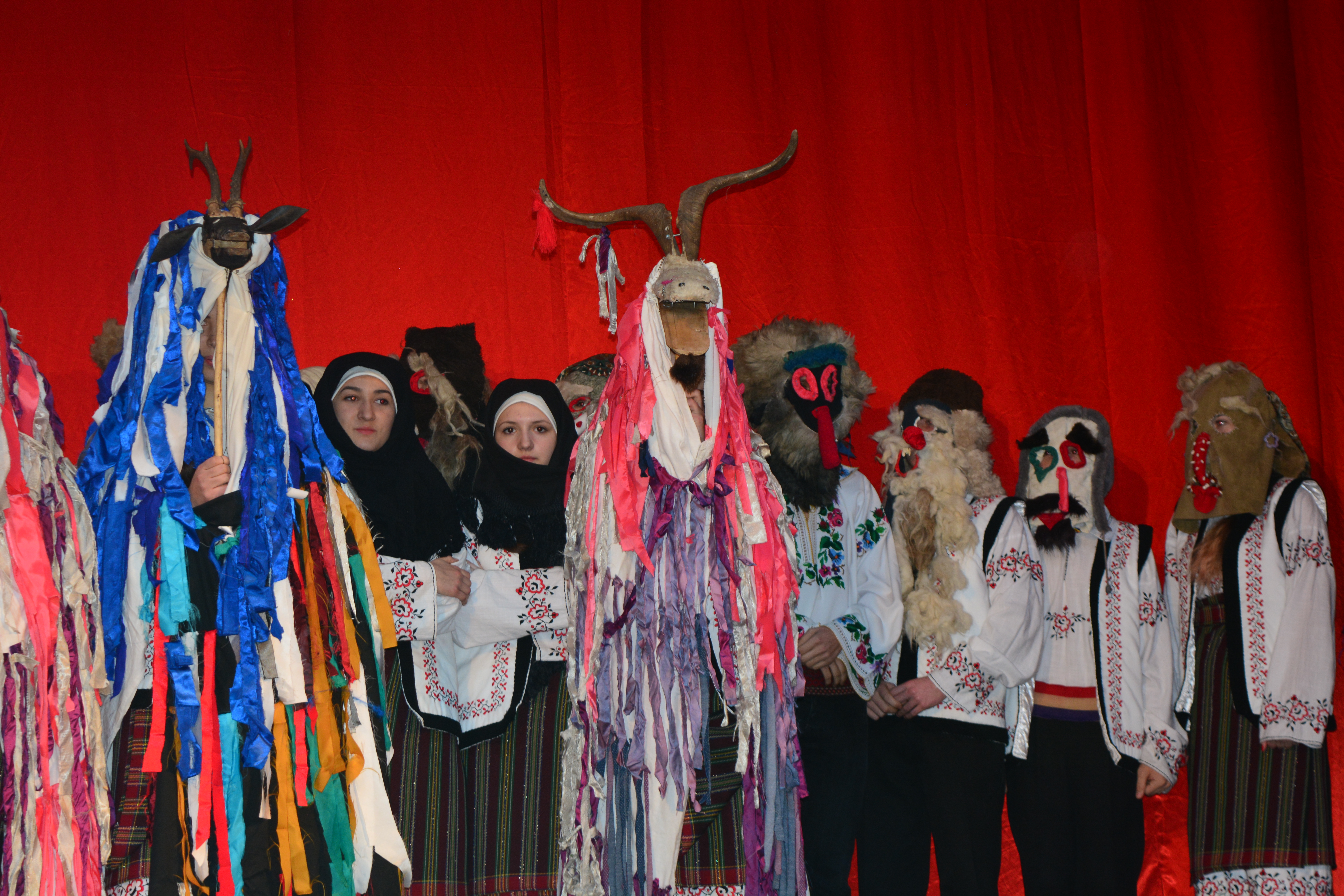 Concert caritabil realizat de elevii Seminarului Teologic Liceal „Sf. Ioan Iacob” Dorohoi