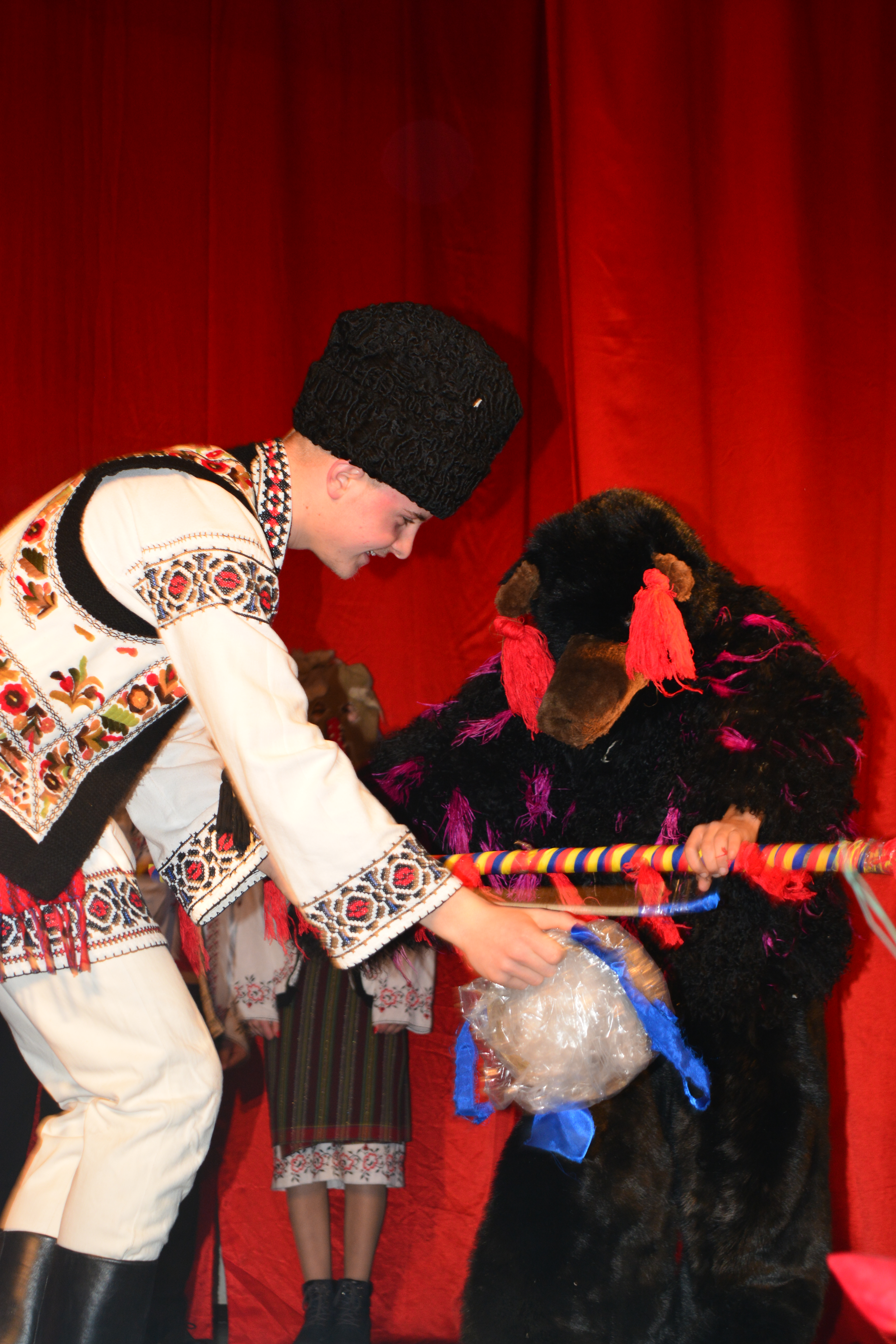 Concert caritabil realizat de elevii Seminarului Teologic Liceal „Sf. Ioan Iacob” Dorohoi