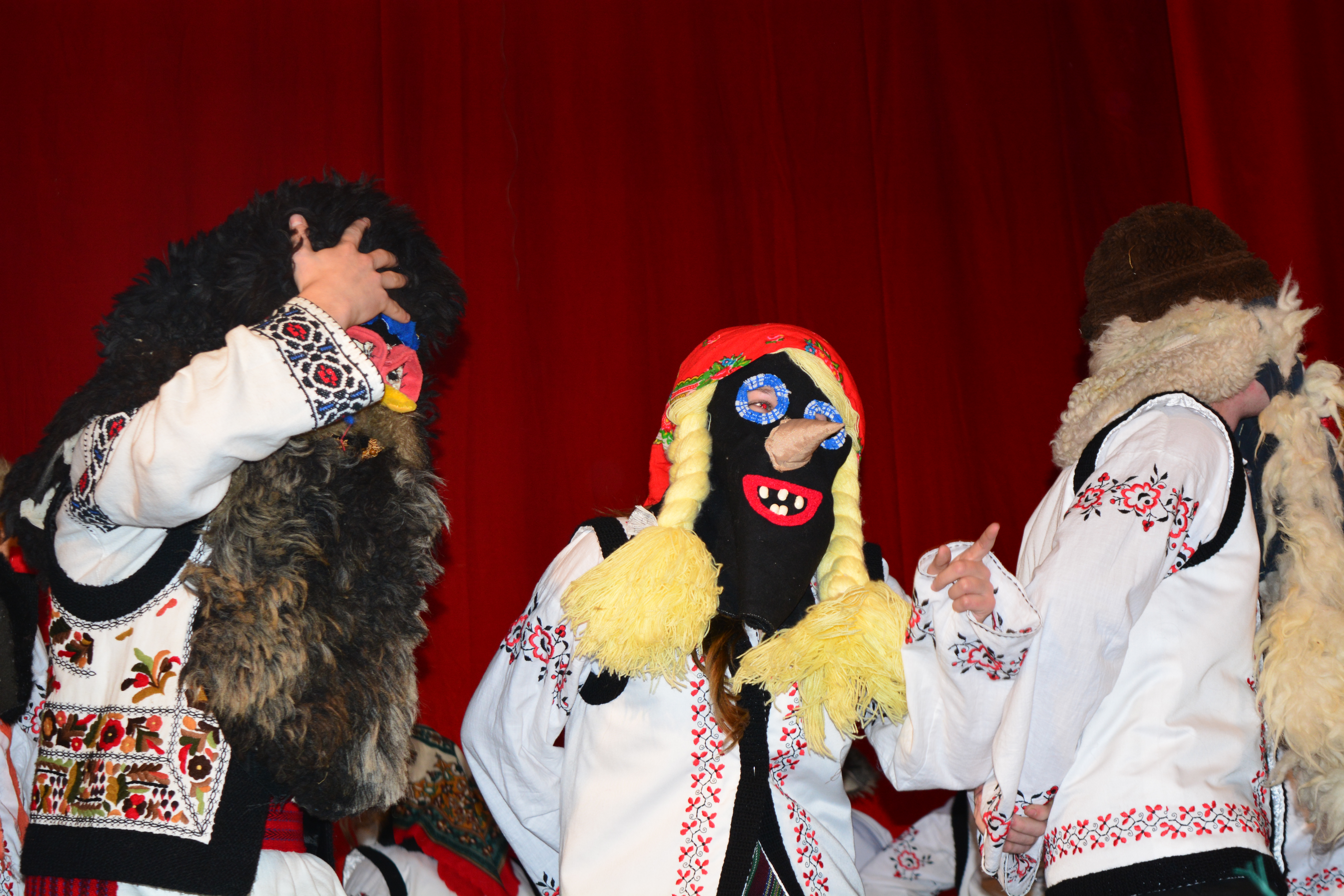 Concert caritabil realizat de elevii Seminarului Teologic Liceal „Sf. Ioan Iacob” Dorohoi