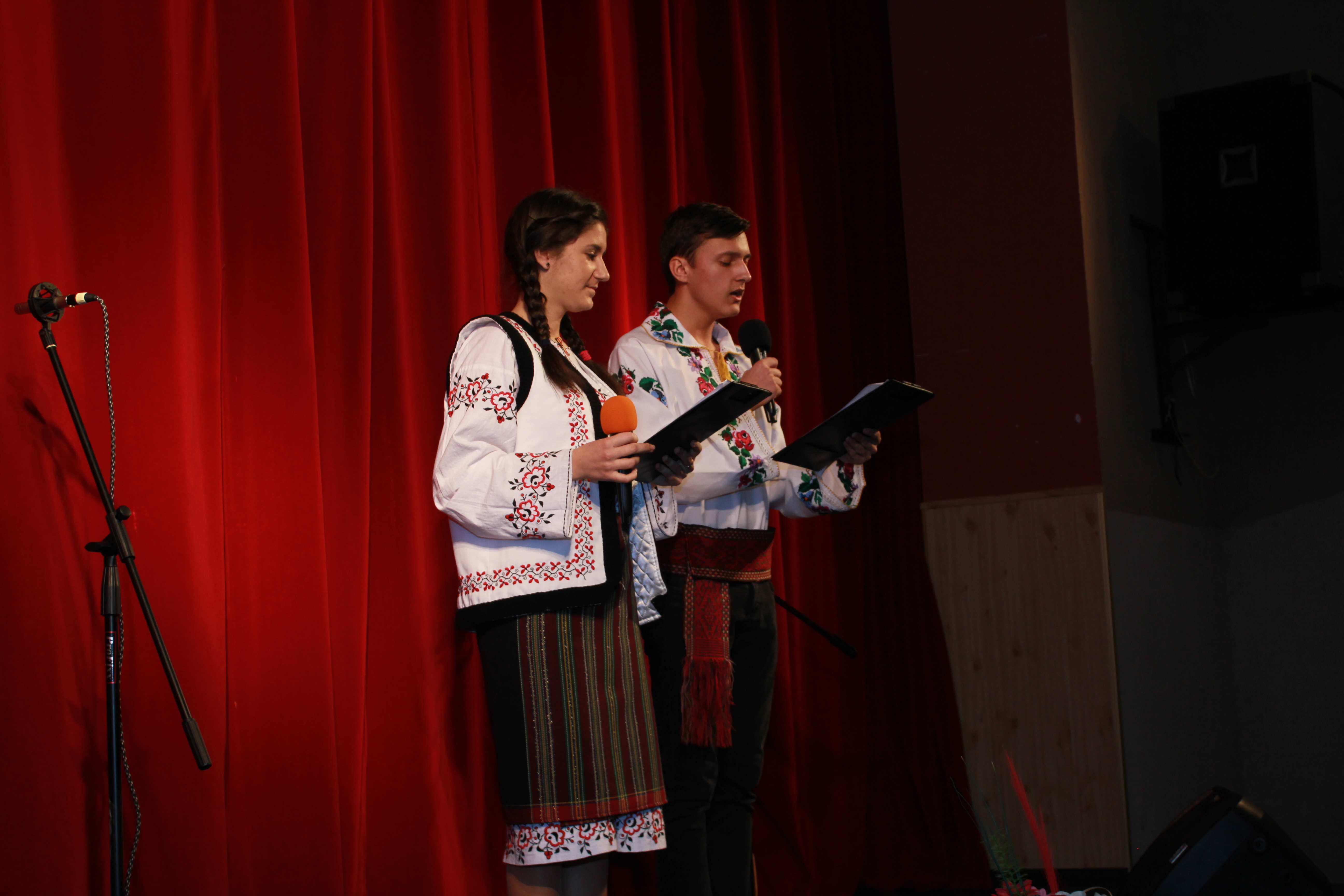 Concert caritabil realizat de elevii Seminarului Teologic Liceal „Sf. Ioan Iacob” Dorohoi