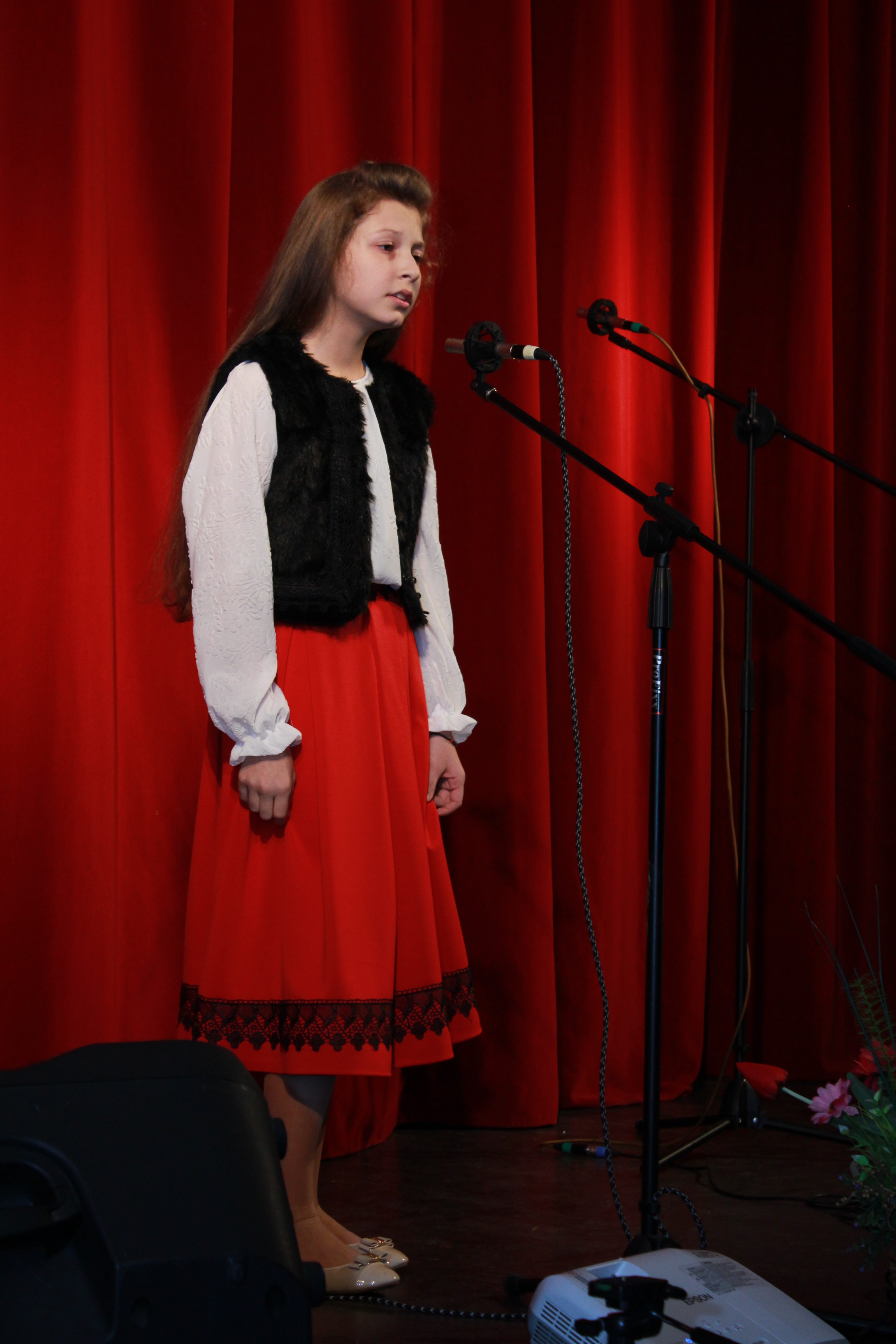 Concert caritabil realizat de elevii Seminarului Teologic Liceal „Sf. Ioan Iacob” Dorohoi