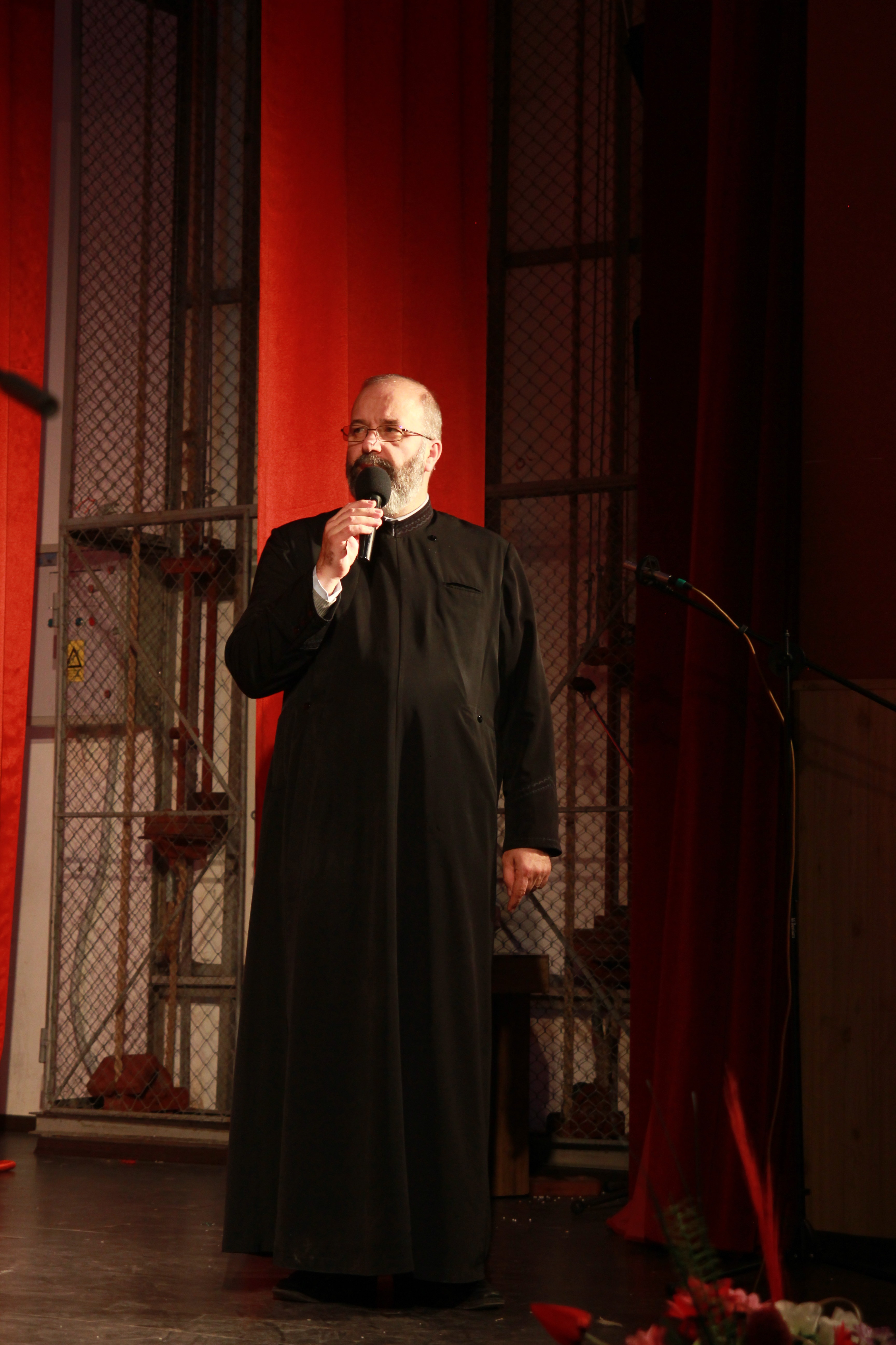 Concert caritabil realizat de elevii Seminarului Teologic Liceal „Sf. Ioan Iacob” Dorohoi