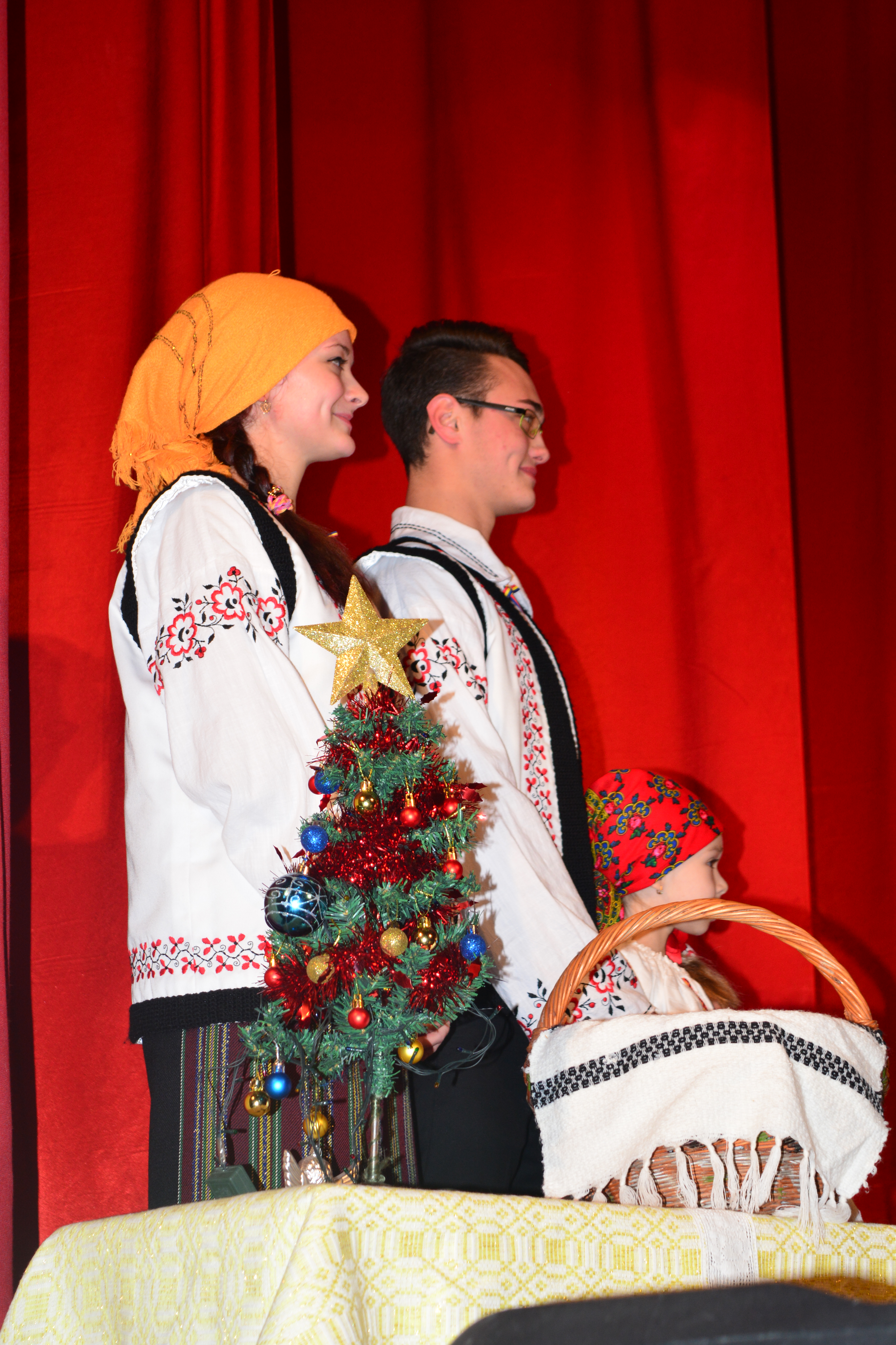 Concert caritabil realizat de elevii Seminarului Teologic Liceal „Sf. Ioan Iacob” Dorohoi