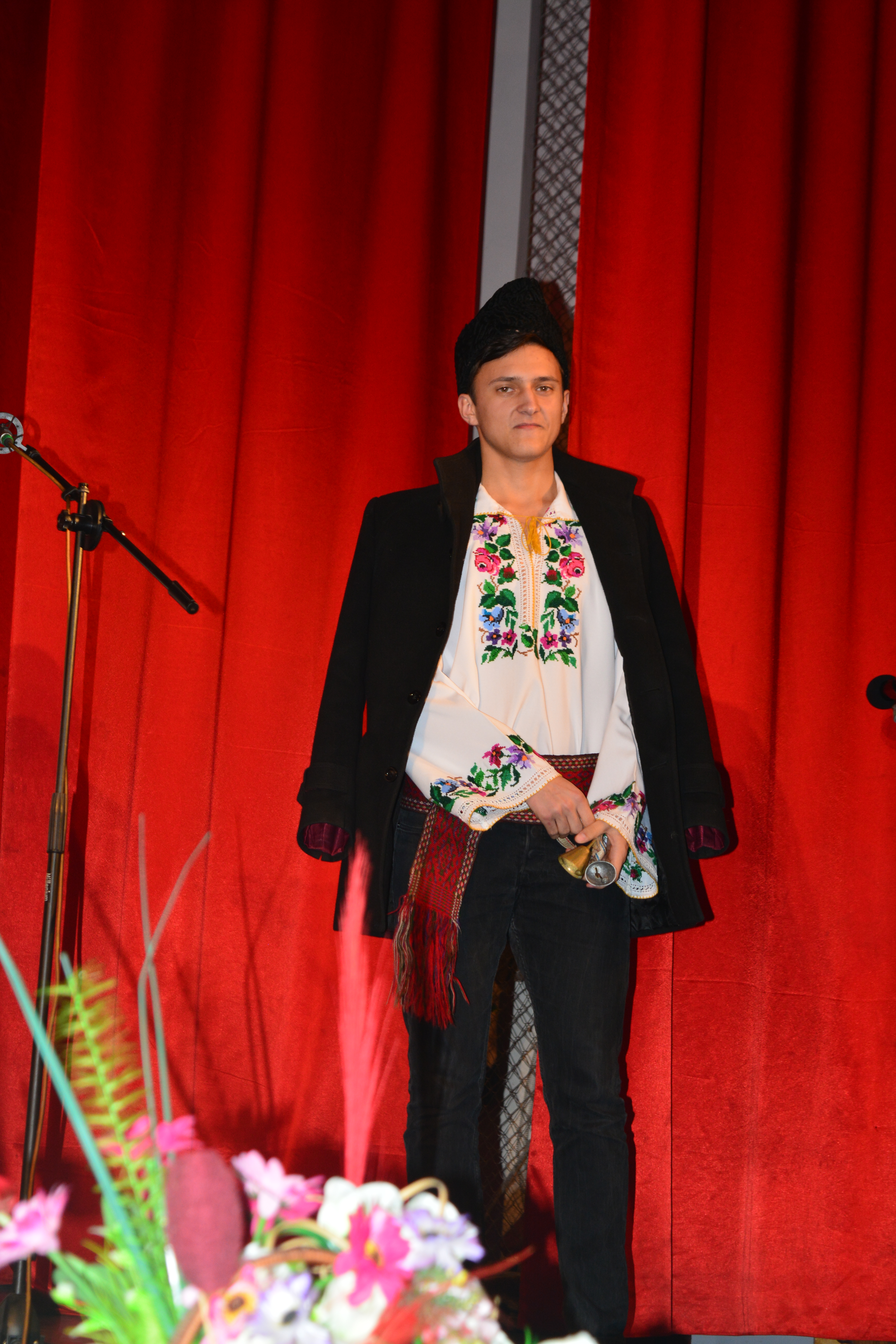 Concert caritabil realizat de elevii Seminarului Teologic Liceal „Sf. Ioan Iacob” Dorohoi