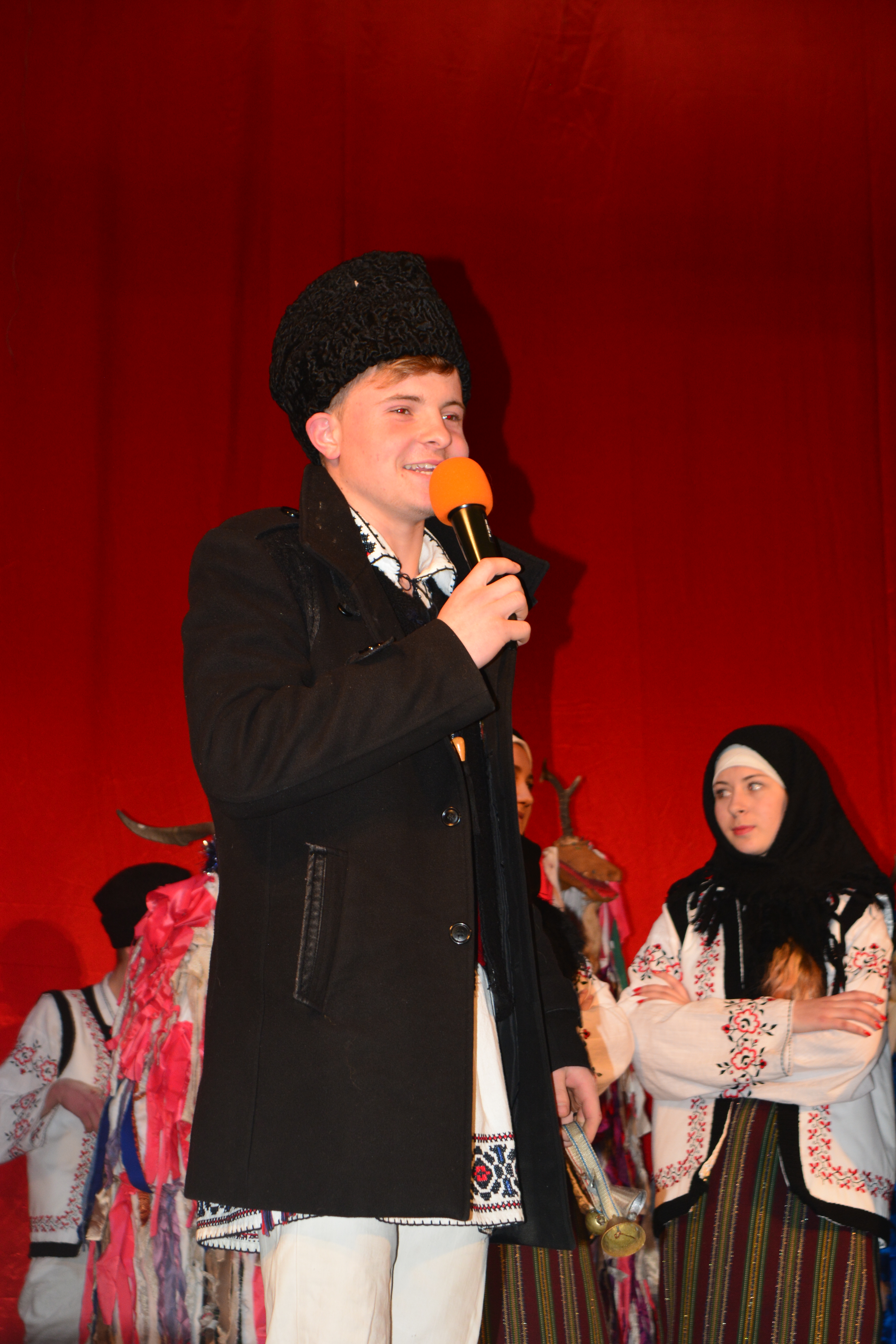 Concert caritabil realizat de elevii Seminarului Teologic Liceal „Sf. Ioan Iacob” Dorohoi