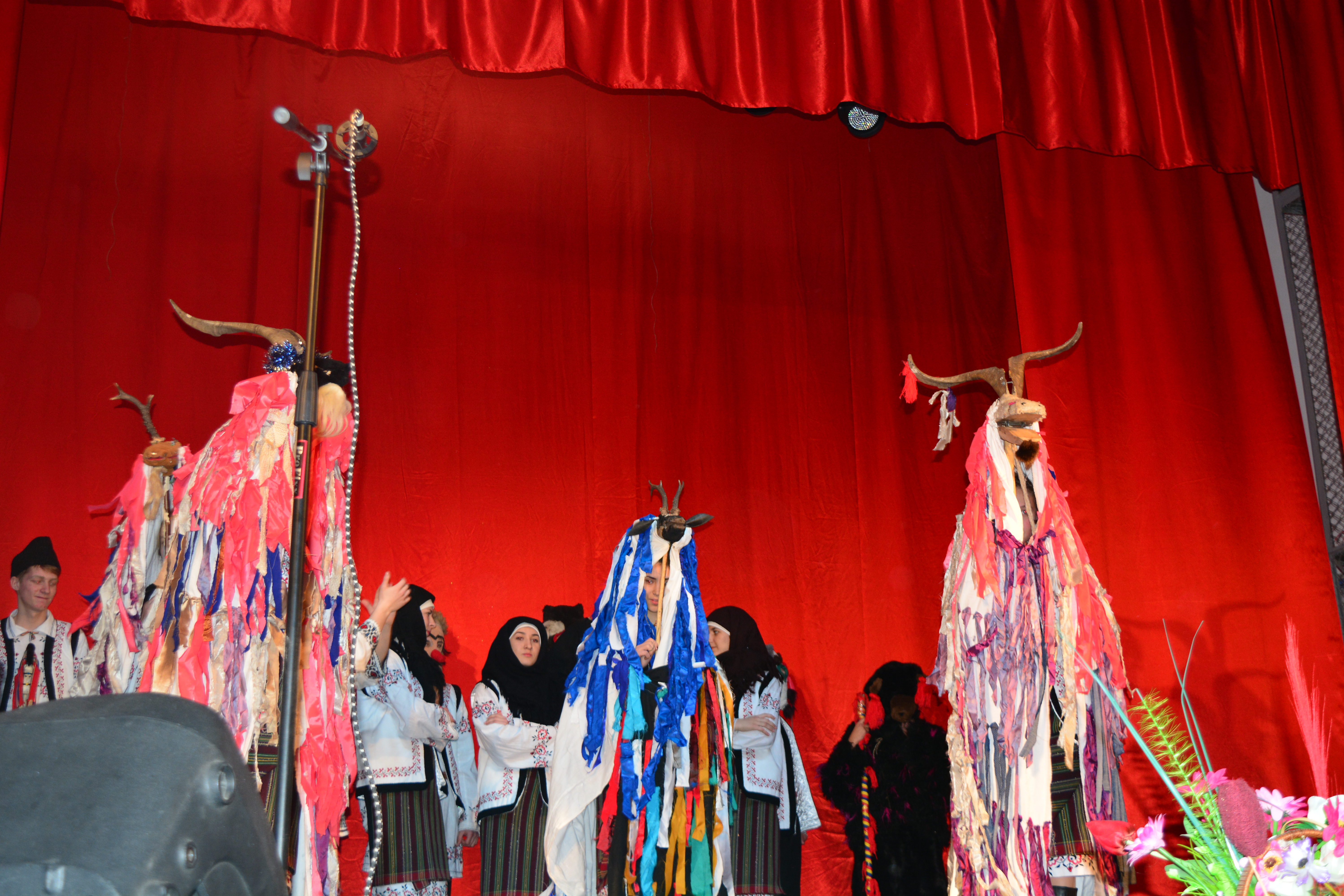 Concert caritabil realizat de elevii Seminarului Teologic Liceal „Sf. Ioan Iacob” Dorohoi