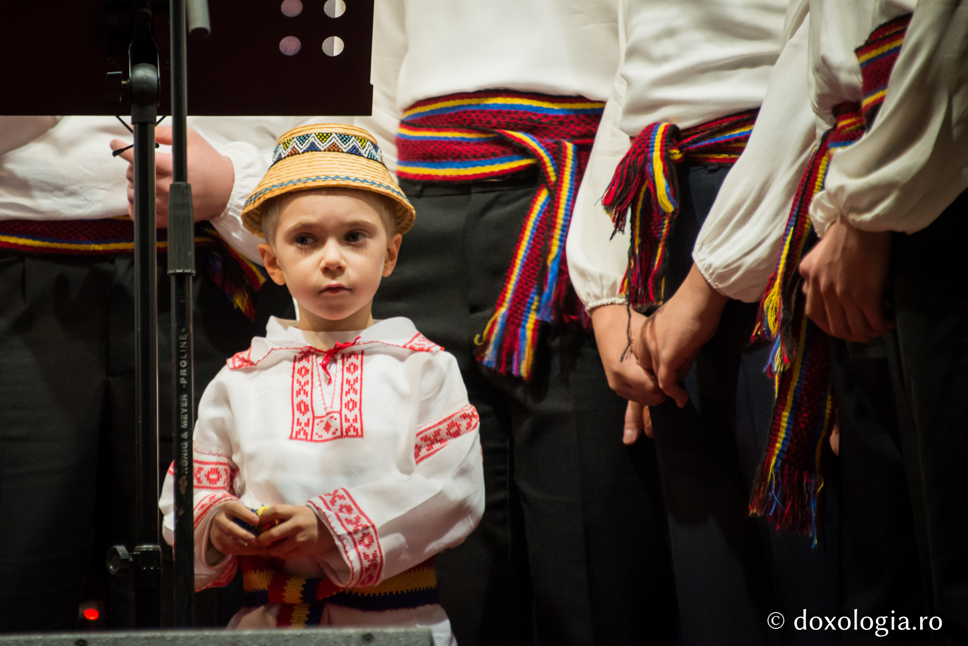 „Poveste din Viflaim” spusă de Paula Seling la Iași