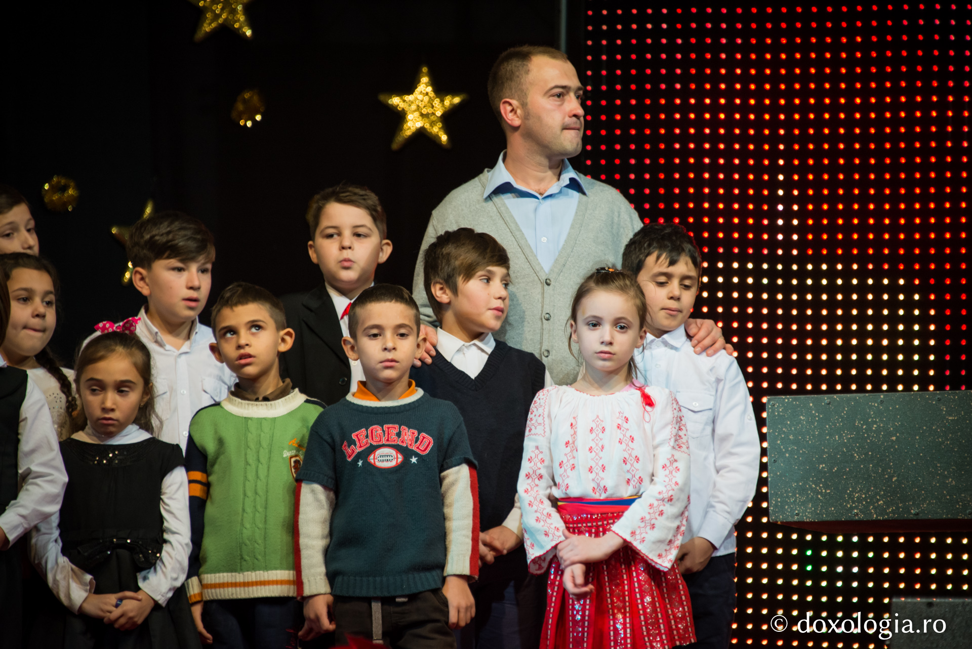 „Poveste din Viflaim” spusă de Paula Seling la Iași