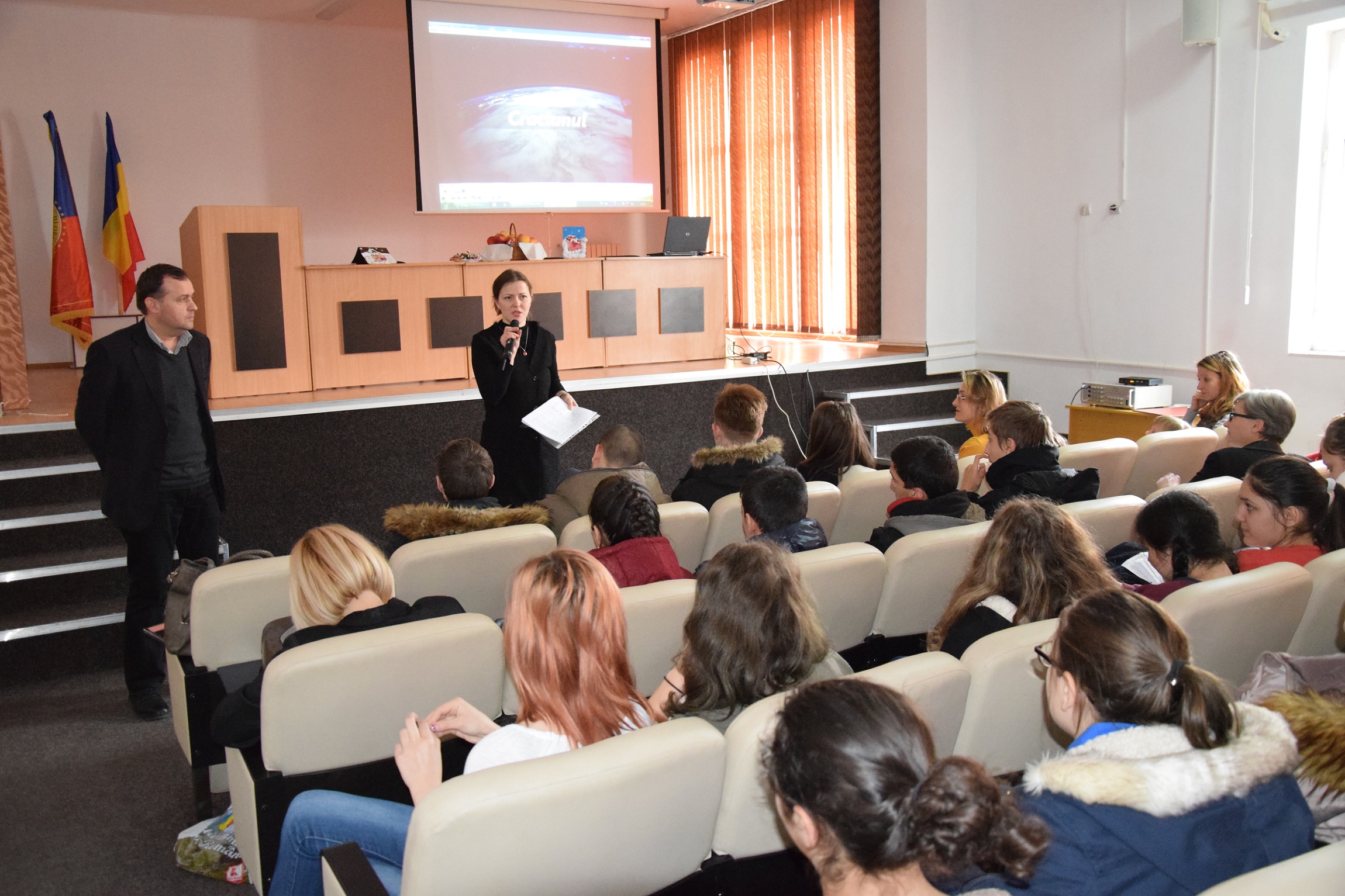 Concursul naţional interdisciplinar ,,Nașterea Domnului, prilej de bucurie pentru creștini’’, la a VI-a ediție