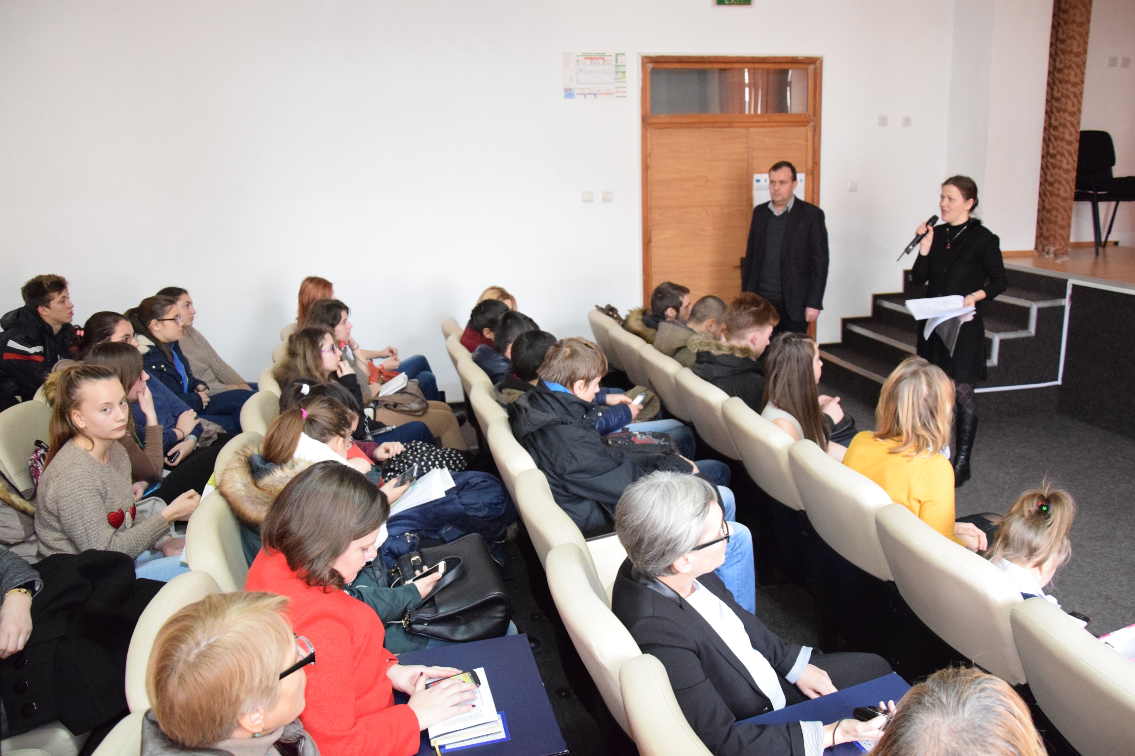 Concursul naţional interdisciplinar ,,Nașterea Domnului, prilej de bucurie pentru creștini’’, la a VI-a ediție