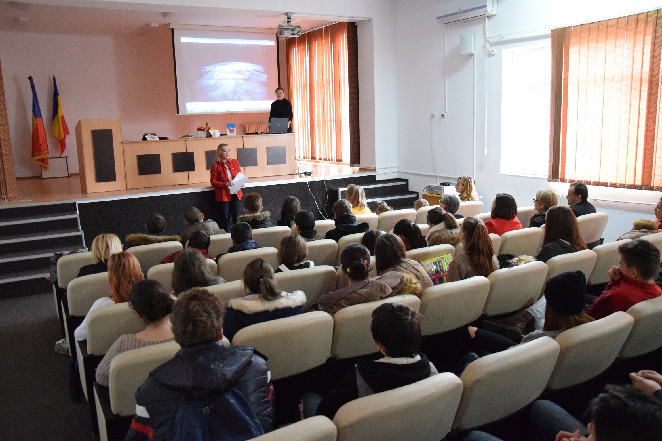 Concursul naţional interdisciplinar ,,Nașterea Domnului, prilej de bucurie pentru creștini’’, la a VI-a ediție