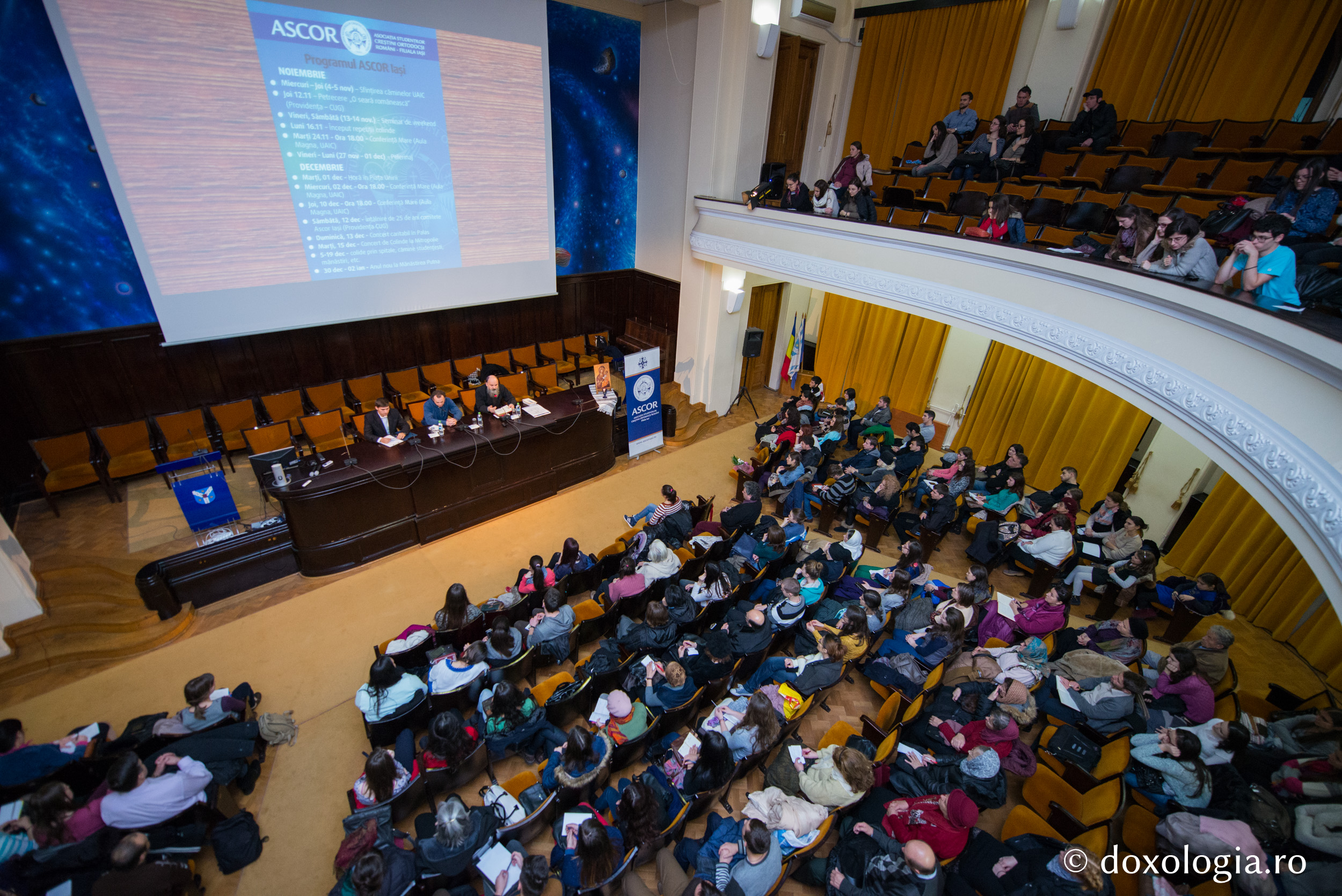 (VIDEO) Conferința „Ne întâlnim cu Domnul în spațiul virtual?”