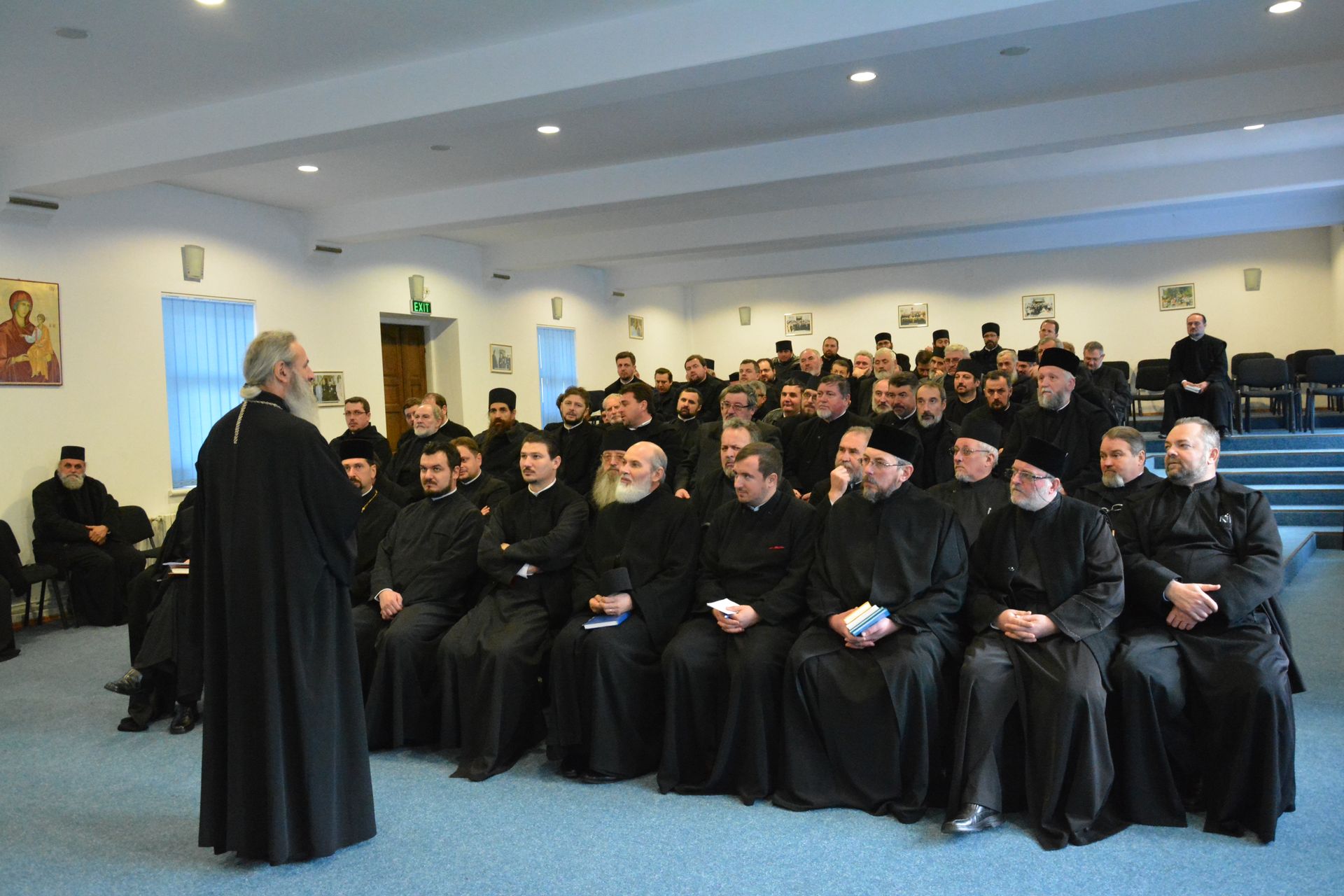 Conferințele pastoral-misionare din Arhiepiscopia Iașilor, la final
