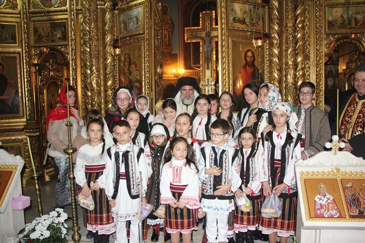 Moaştele Sfântului Nicolae, în Moldova