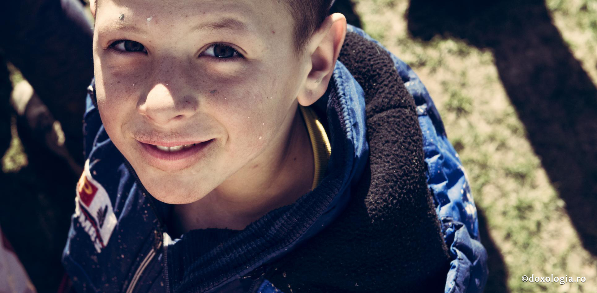 Gheorghiţă, Catinca şi Dumnezeu